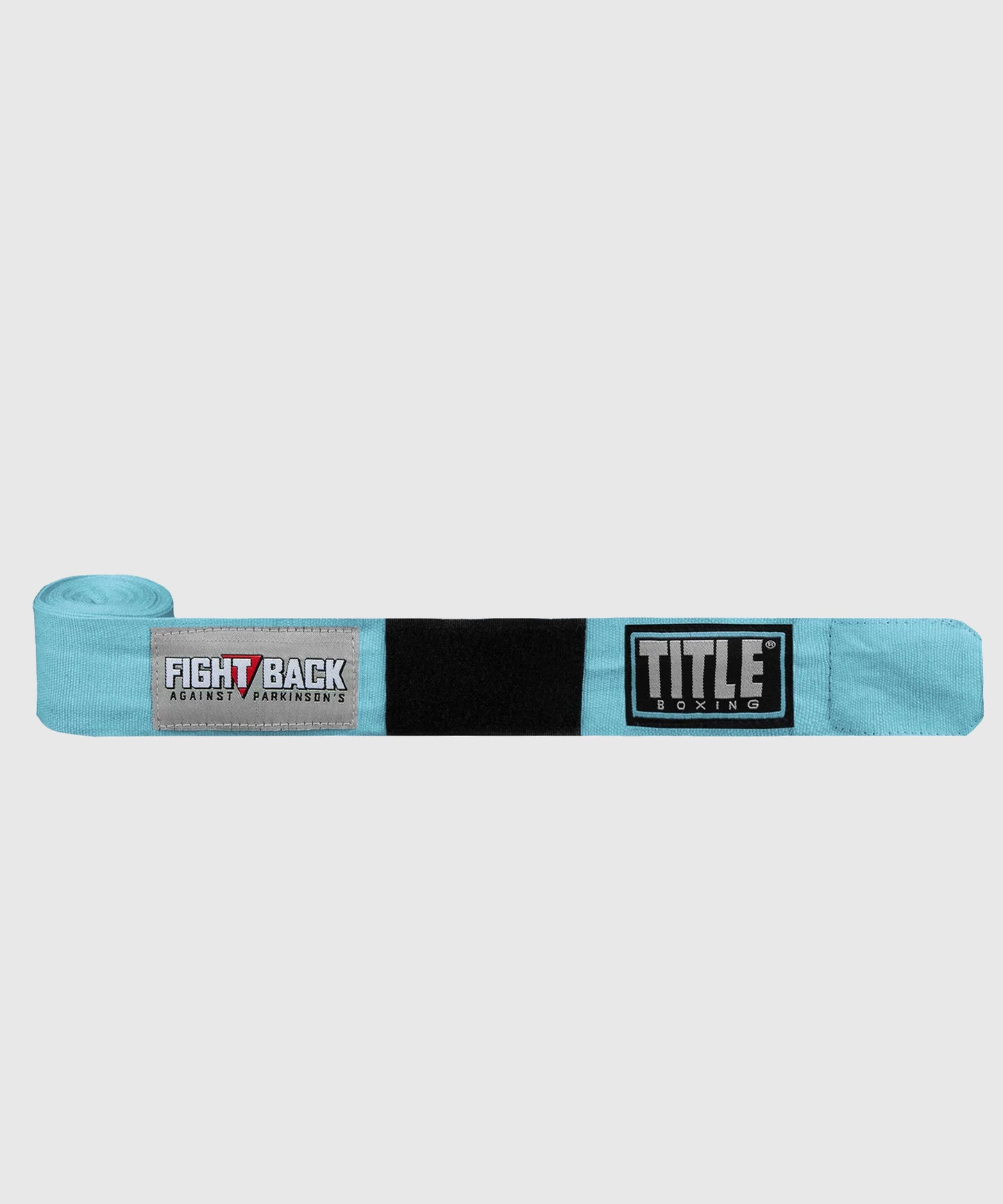 Title Boxing Boxbandagen – Blau – 4,5 m