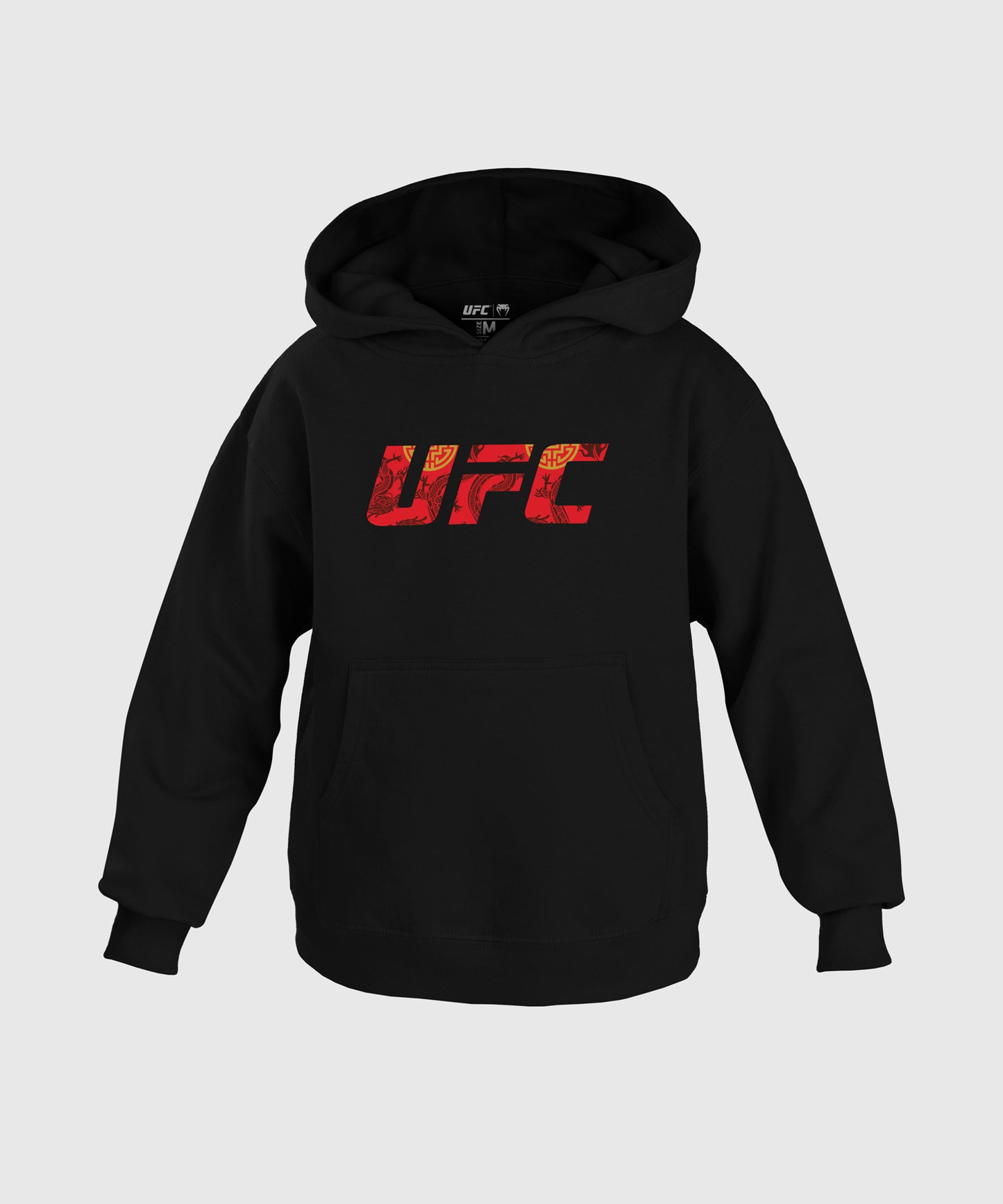 UFC Unrivaled by Venum Zhang Weili Felpa per Bambini - Nera