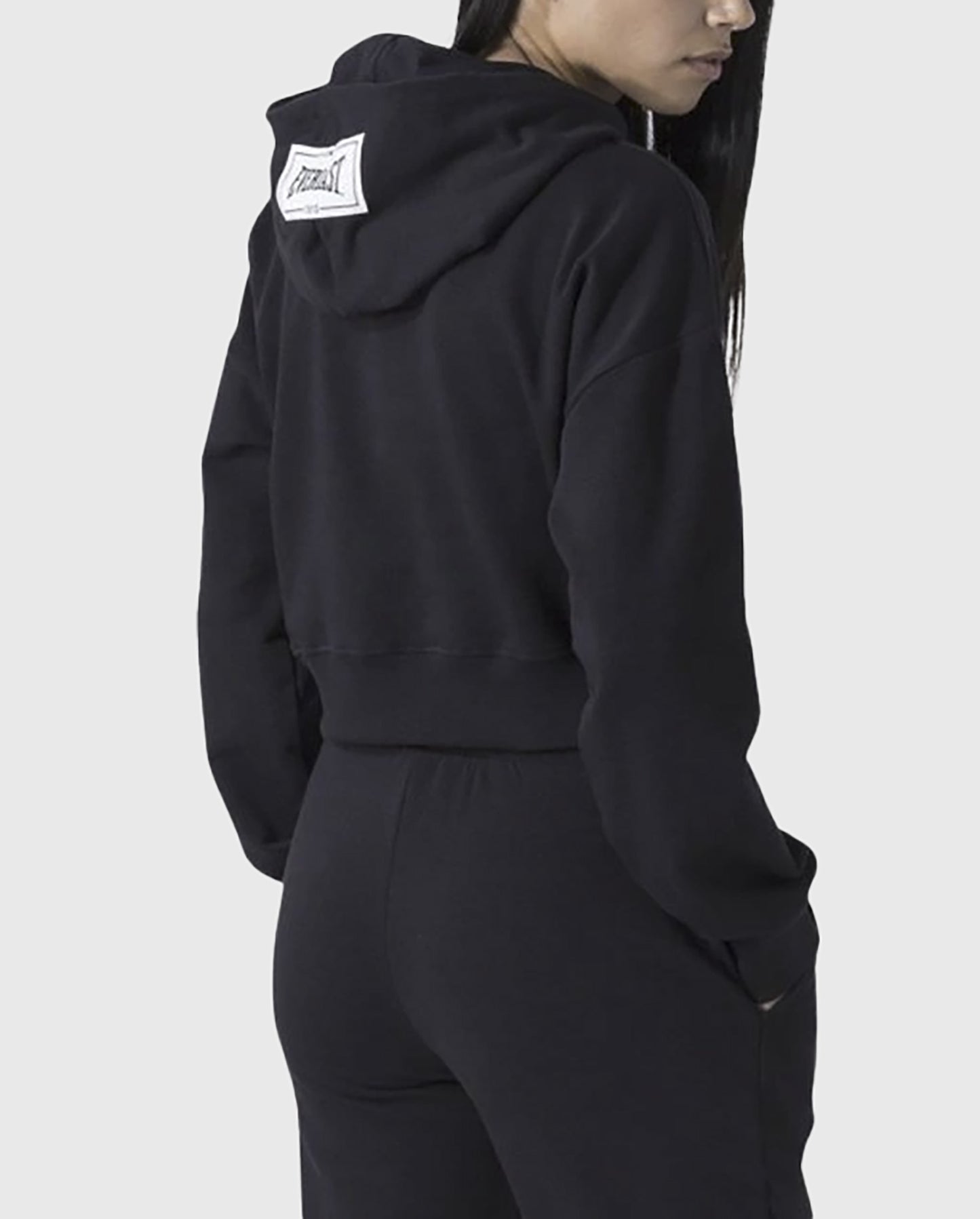 Everlast Damen Hoodie - Schwarz
