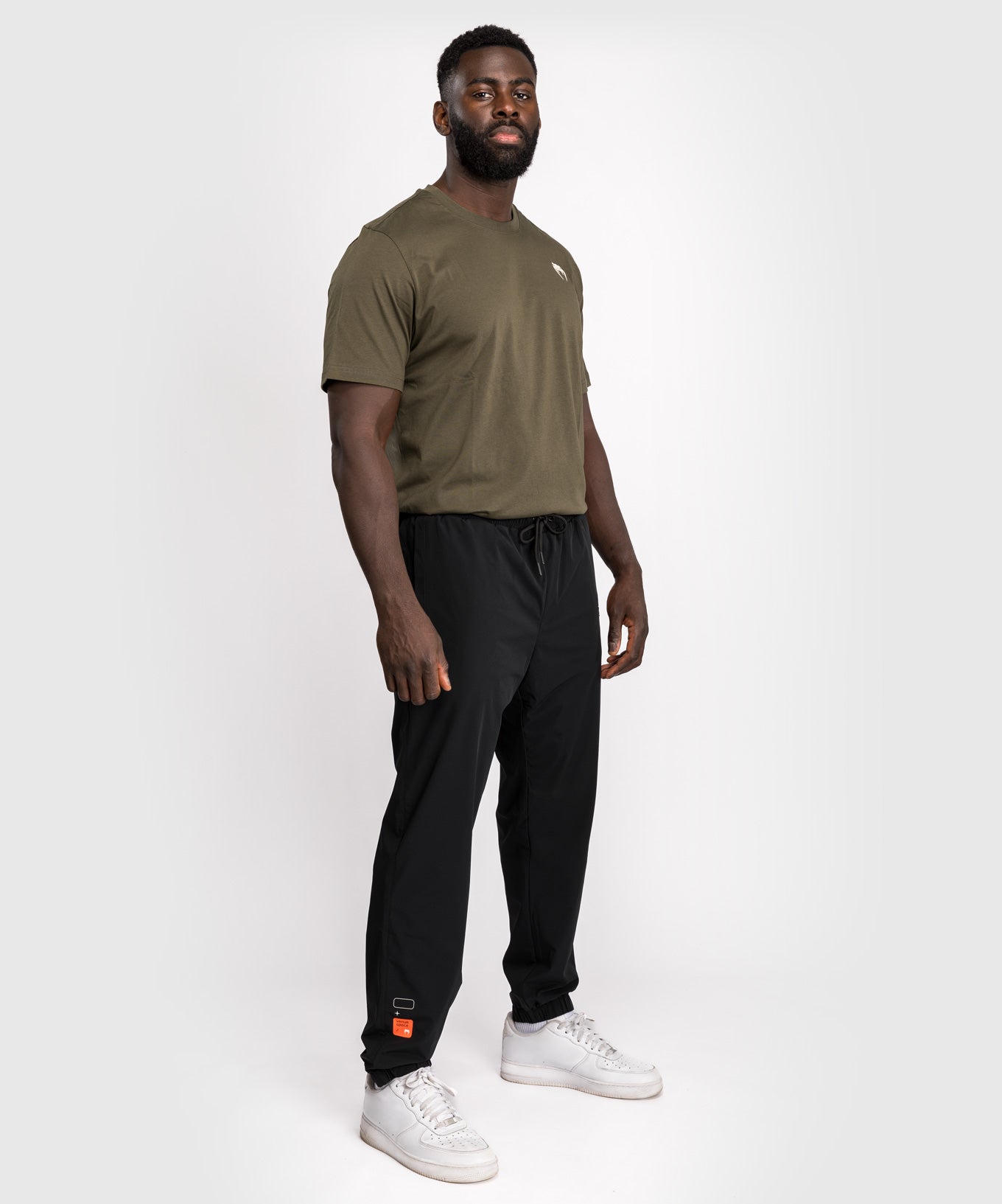 Venum Eclipse Jogginghosen – Schwarz/Elfenbein