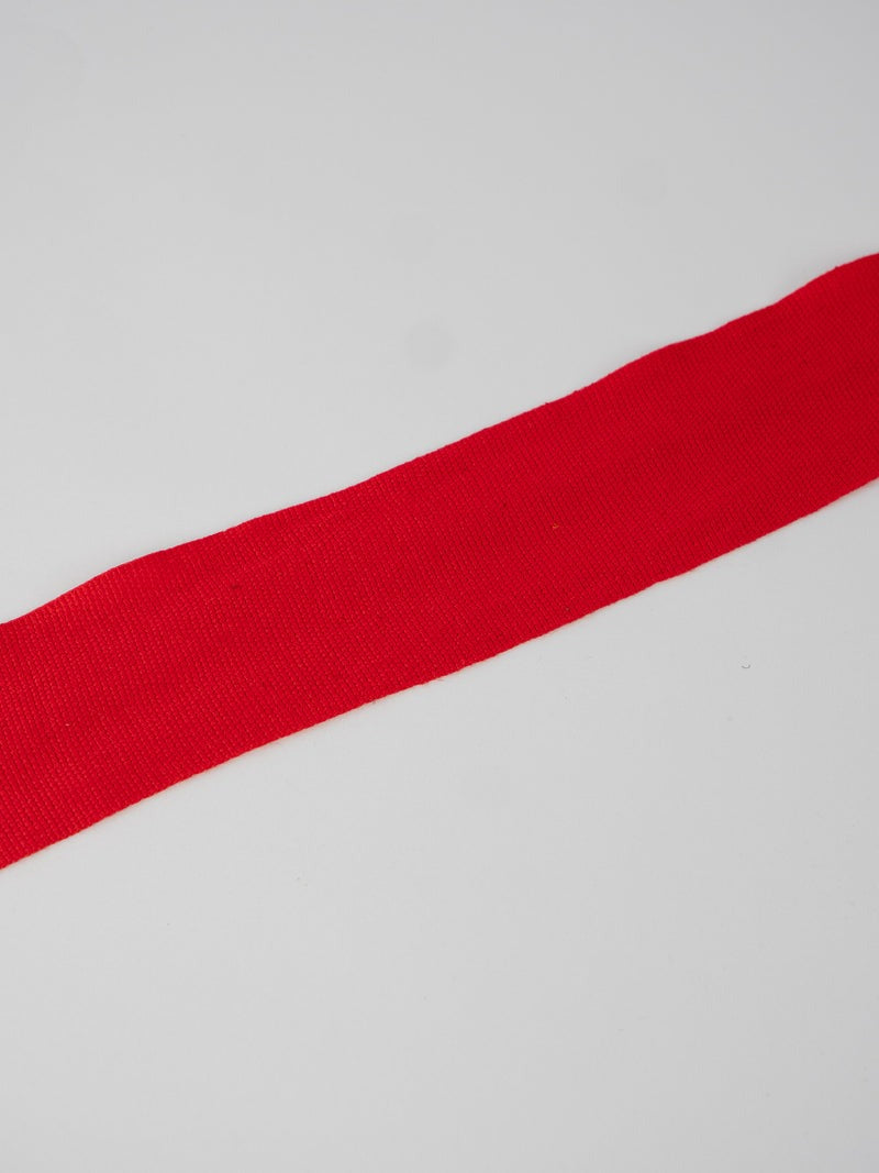 Metal Boxe Boxbandagen – 2,5 m – Rot
