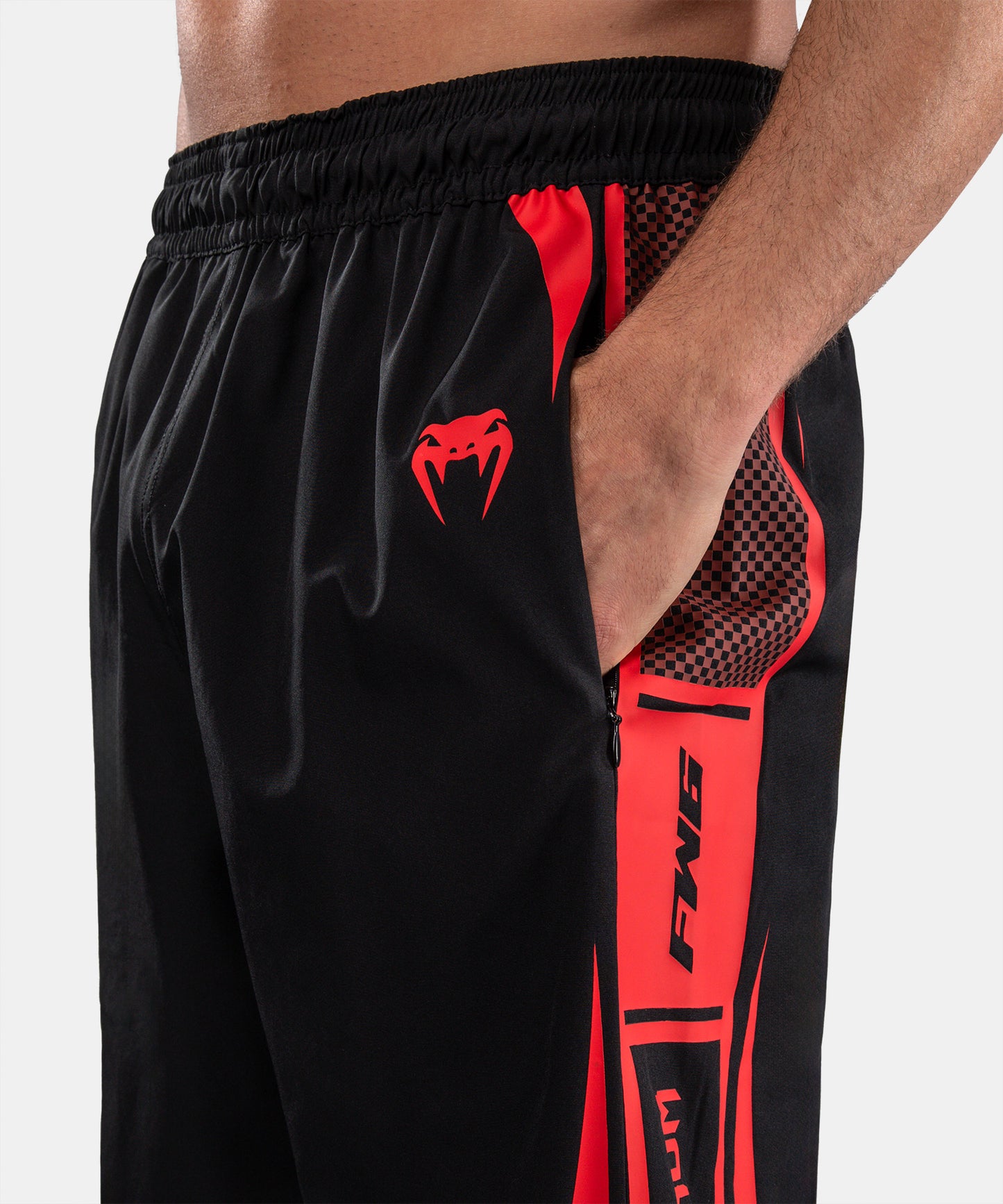 Venum UFC Unity by Venum Authentic Fight Week Men's Performance Short - Black