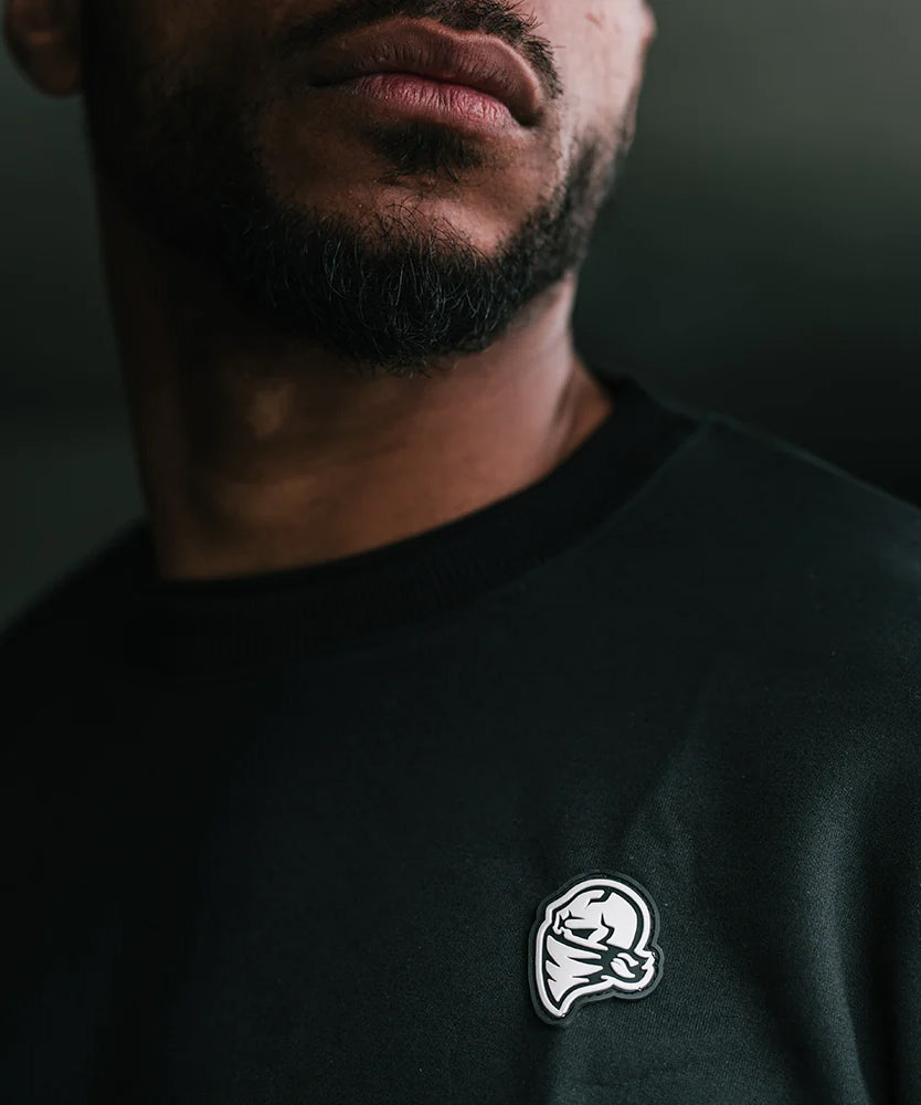 Pride Or Die Fearless Sweatshirt - Schwarz