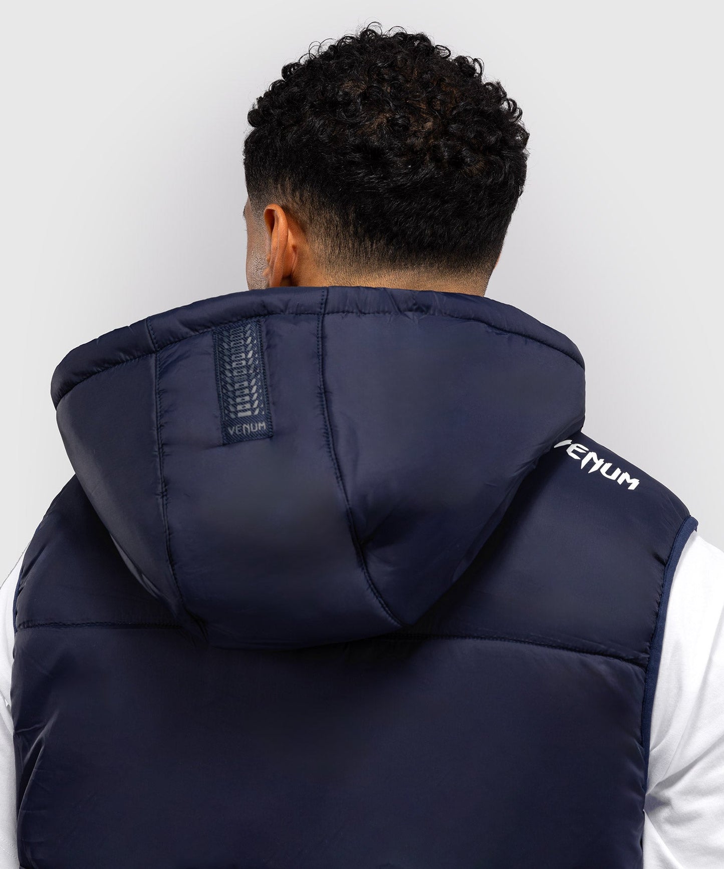 Venum Urban Guard Chaqueta de pluma - Azul Noche