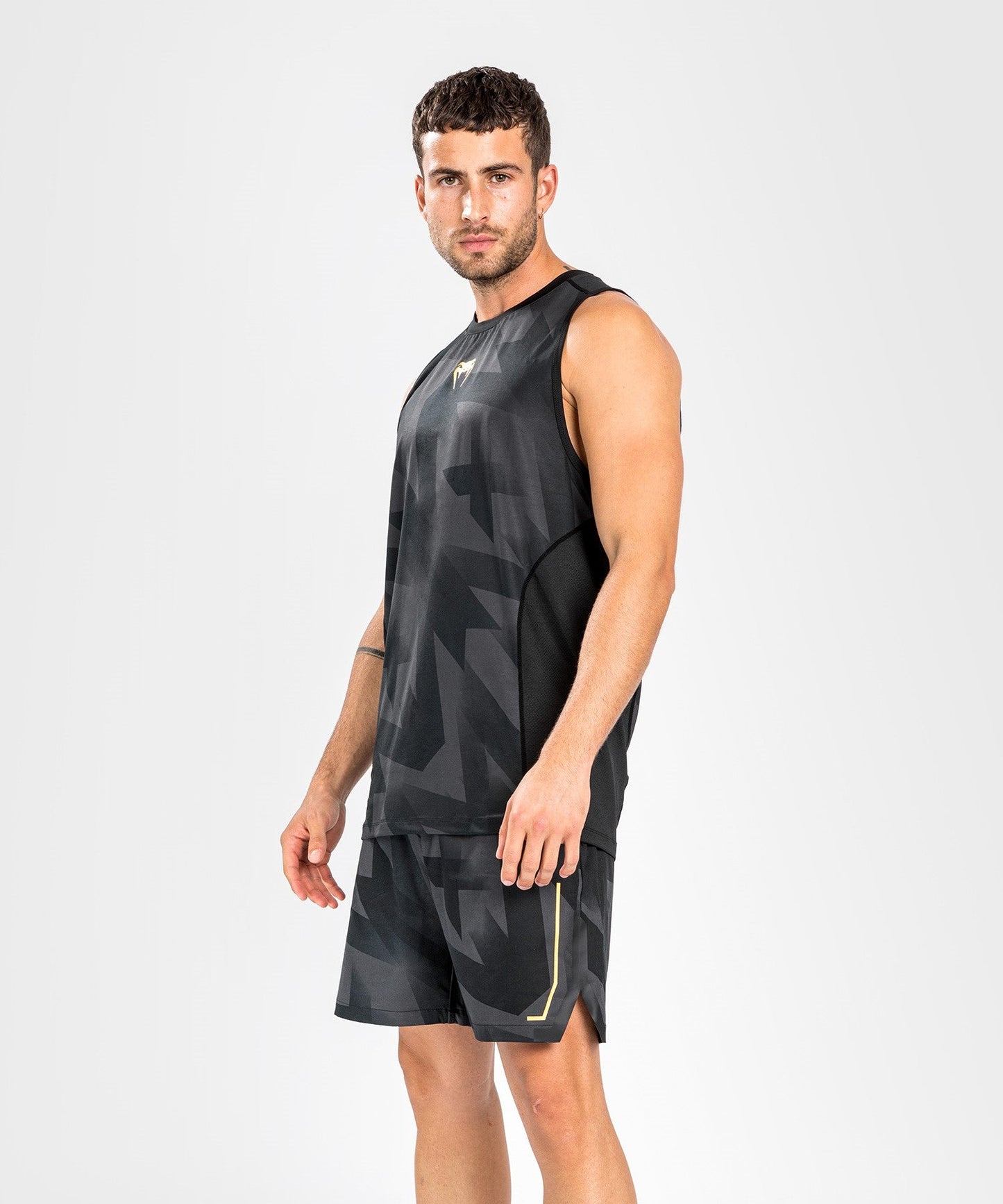 Venum Razor Dry Tech Tank Top - Schwarz/Gold