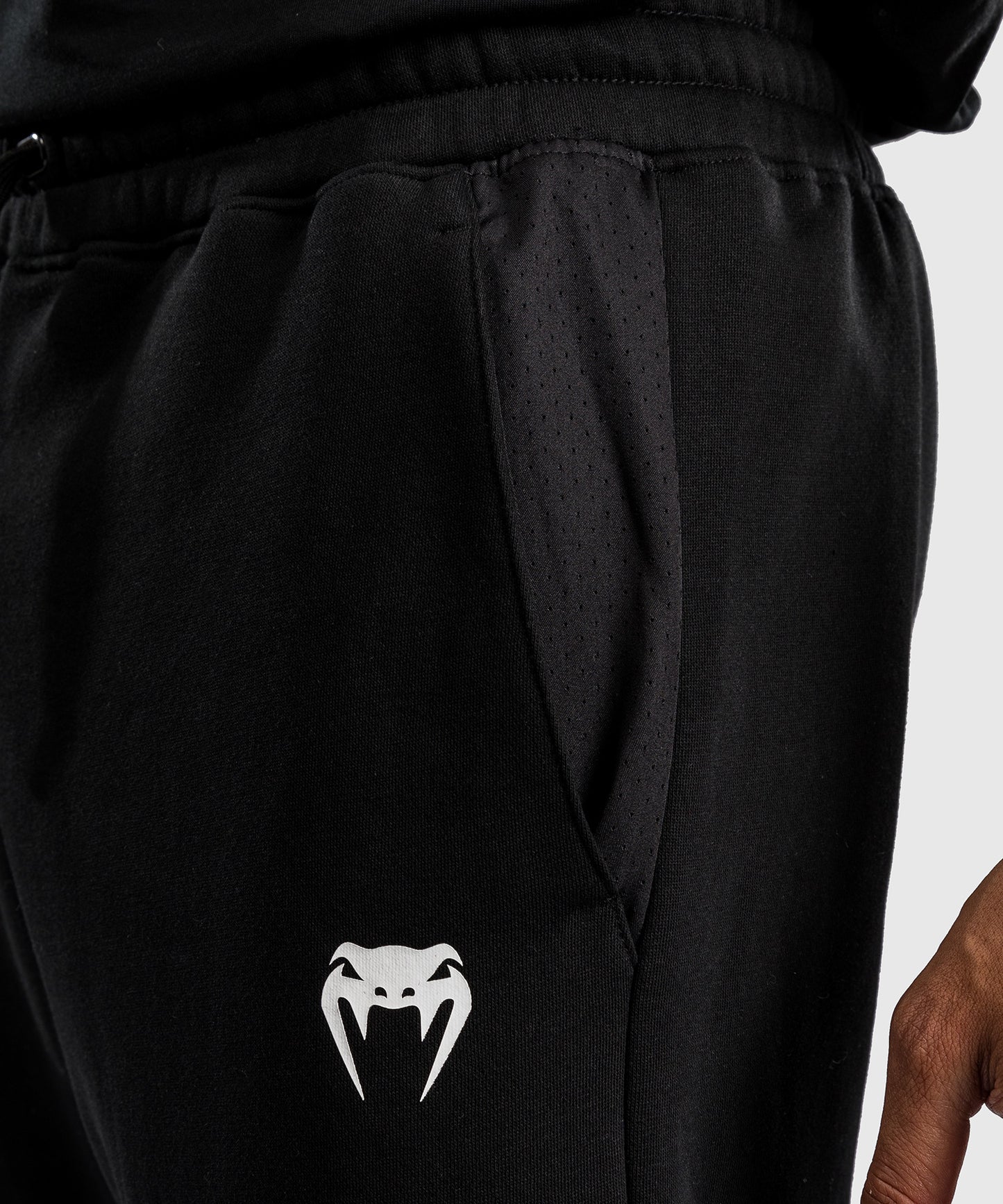 Pantalon pour Hommes UFC Fusion by Venum Replica - Noir