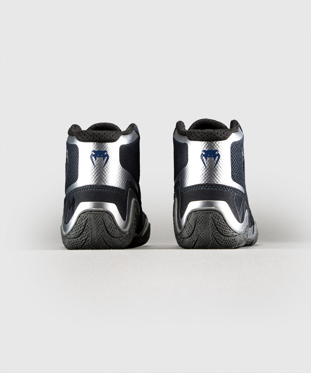 Venum Elite Wrestling Schuhe - Marineblau