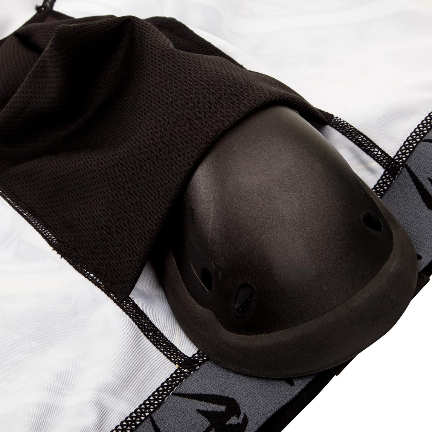Venum Viking 2.0 Kompressionsshorts - Schwarz/Gelb