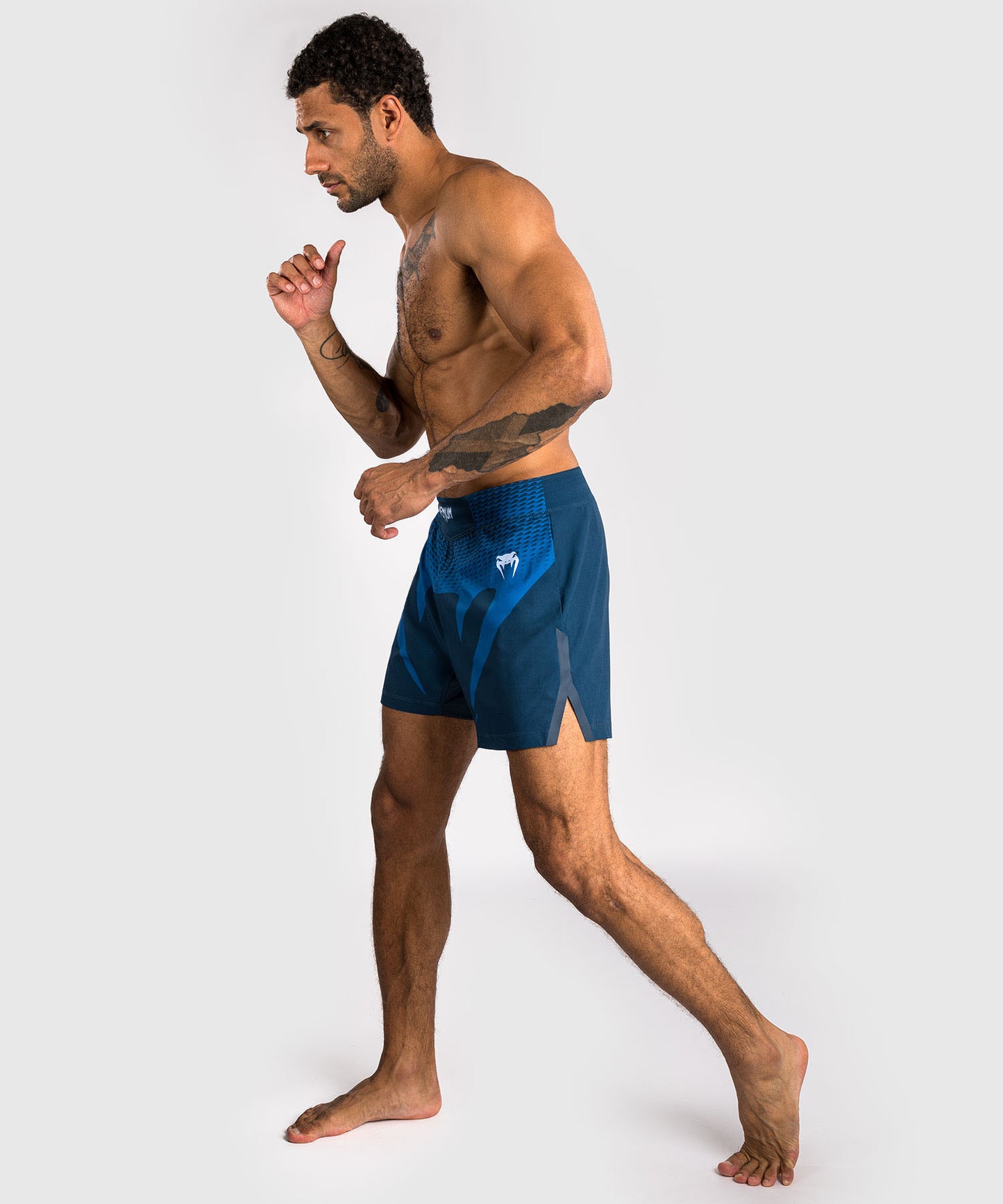Short de Combat Venum No Gi - Indigo