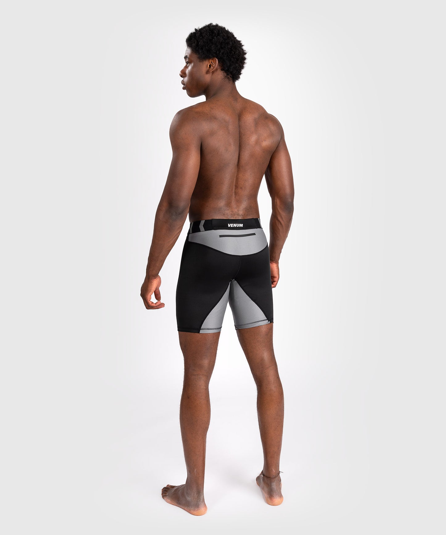 Venum Tempest Vale Tudo para Hombre - Negro/Gris