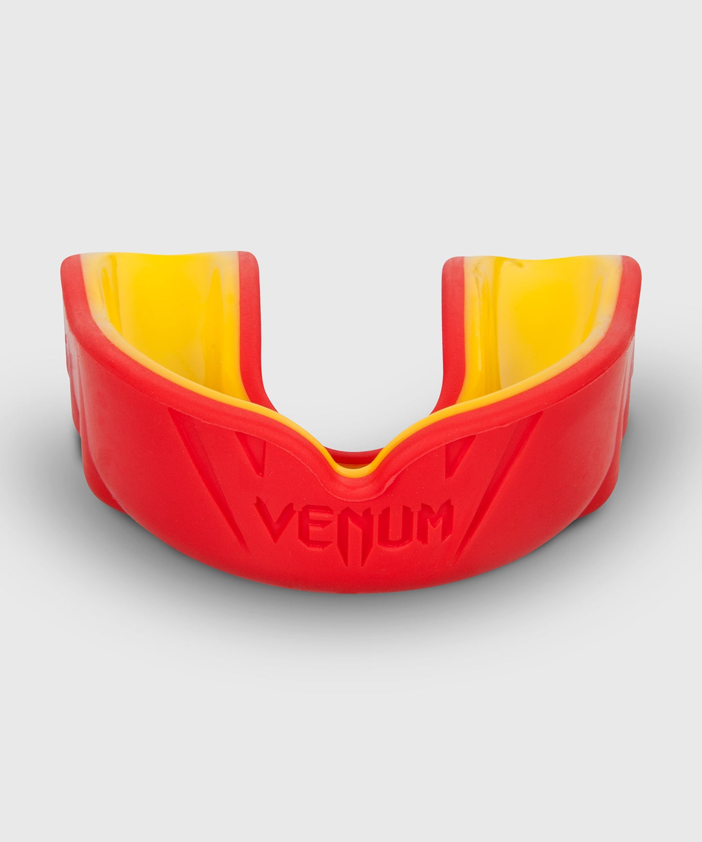 Venum Challenger Mundschutz – Rot/Gelb