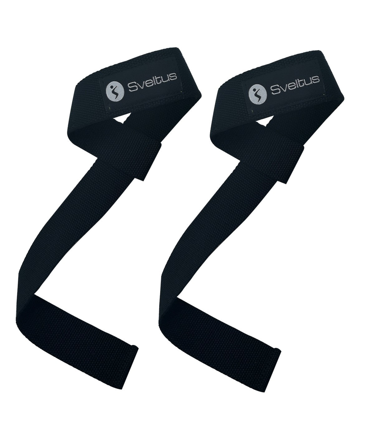 Sveltus Banda de Tirón – Pack de 2 – Negro