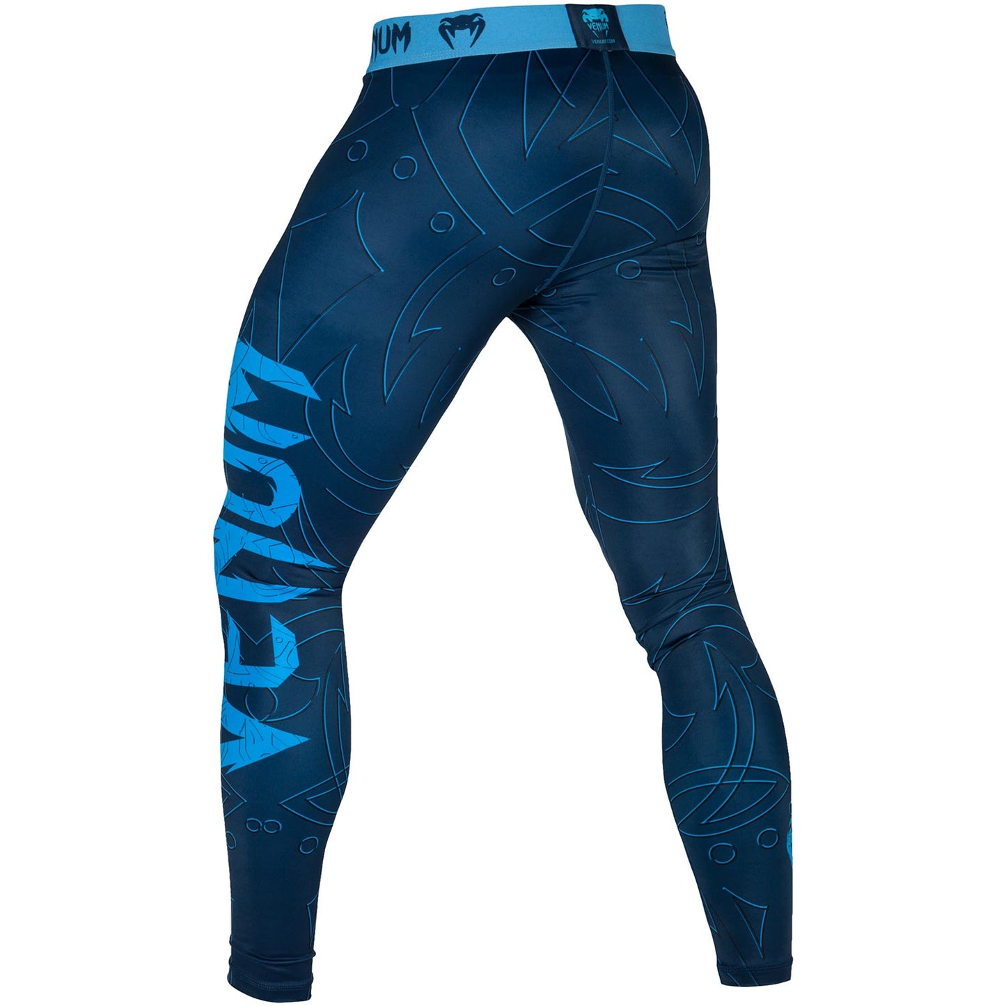 Pantalon de Compression Venum Nightcrawler - Exclusivité