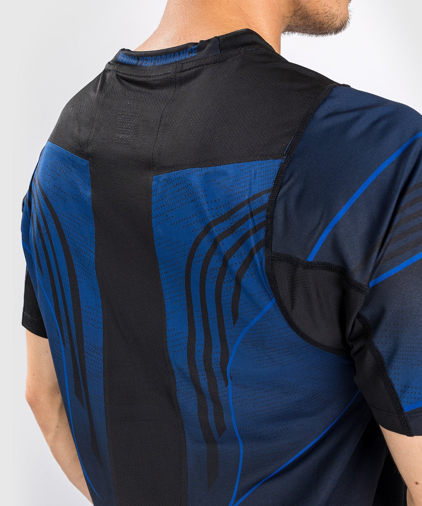 Venum Authentic Fight Night 2.0 - Midnight Edition - Technisches T-Shirt für Männer UFC