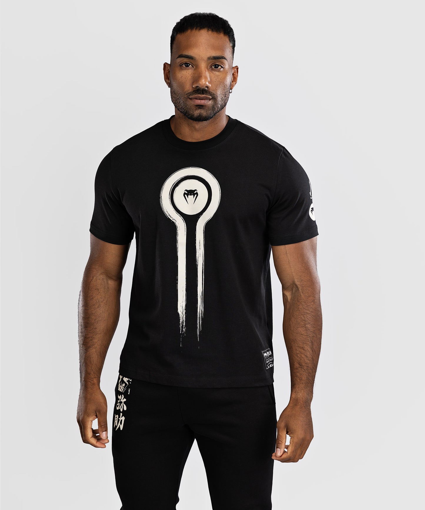 T-Shirt Venum x Assassin's Creed Shadows - Noir