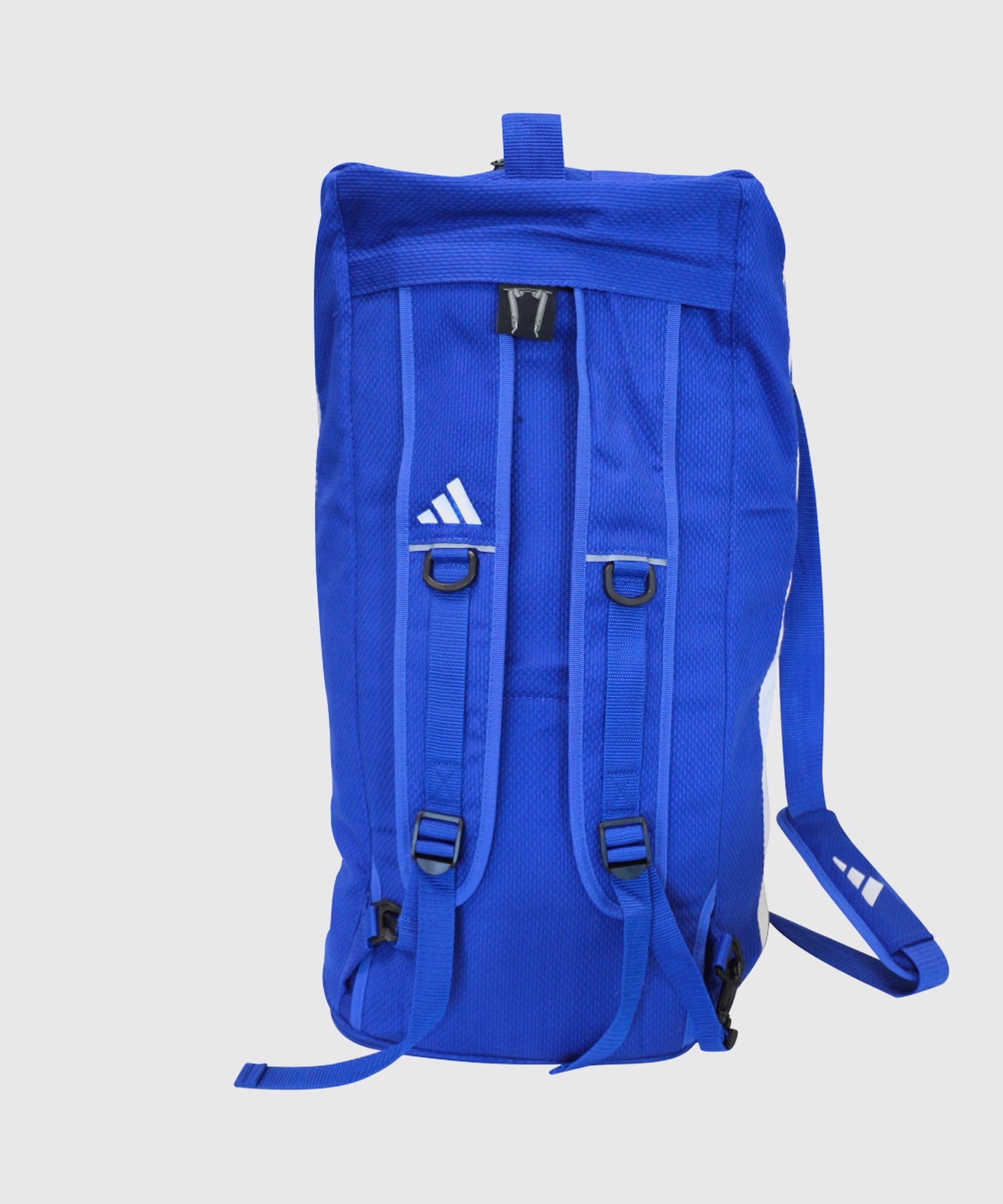 Adidas Bi Matière Sac Sport Judo – Blu/Bianco