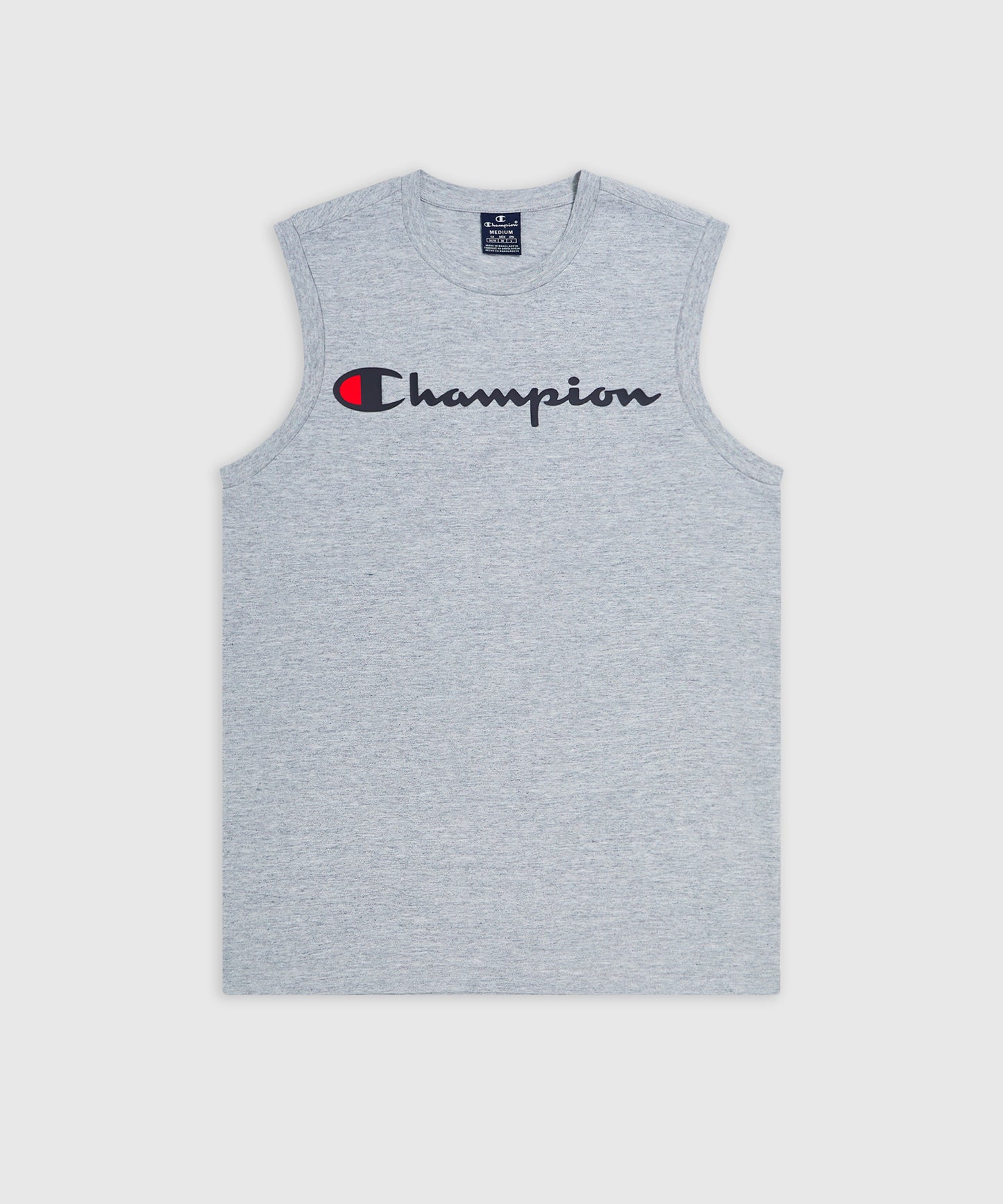 Champion Legacy T-Shirt Senza Maniche – Grigio