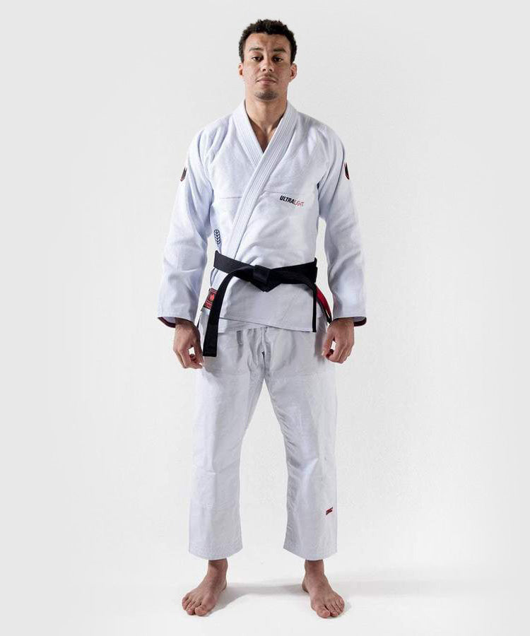 Kingz Ultralight 2.0 Kimono JJB - Blanco