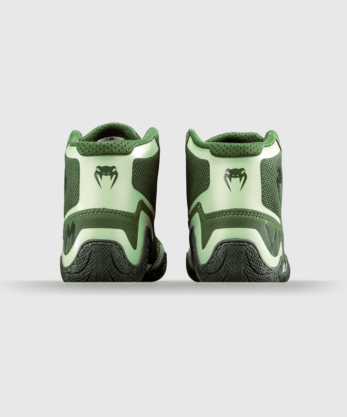 Venum Elite Wrestling Schuhe - Khaki