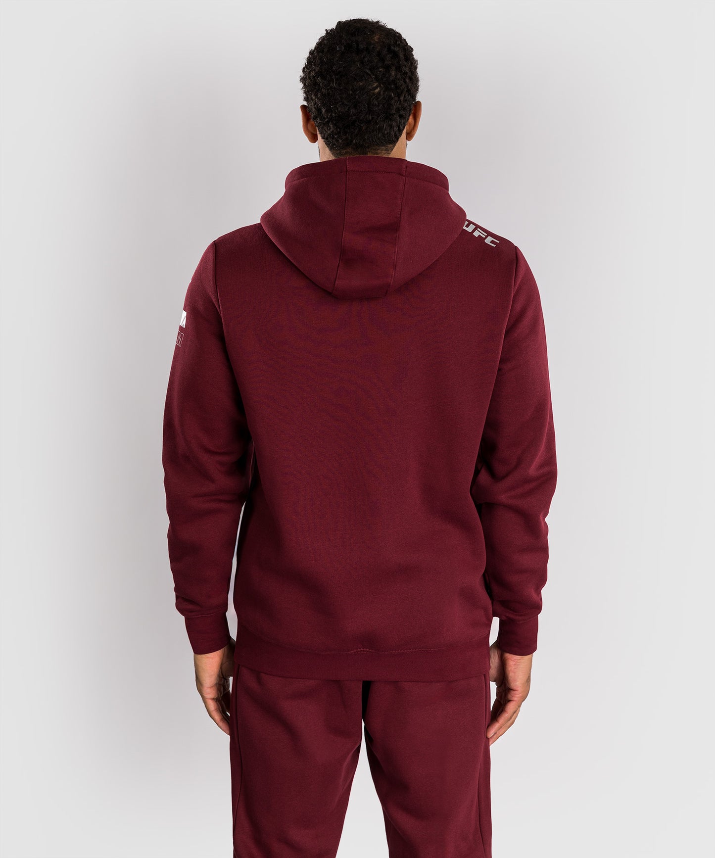 Sweat à capuche Homme UFC Zenith by Venum Authentic Fight Week - Bordeaux