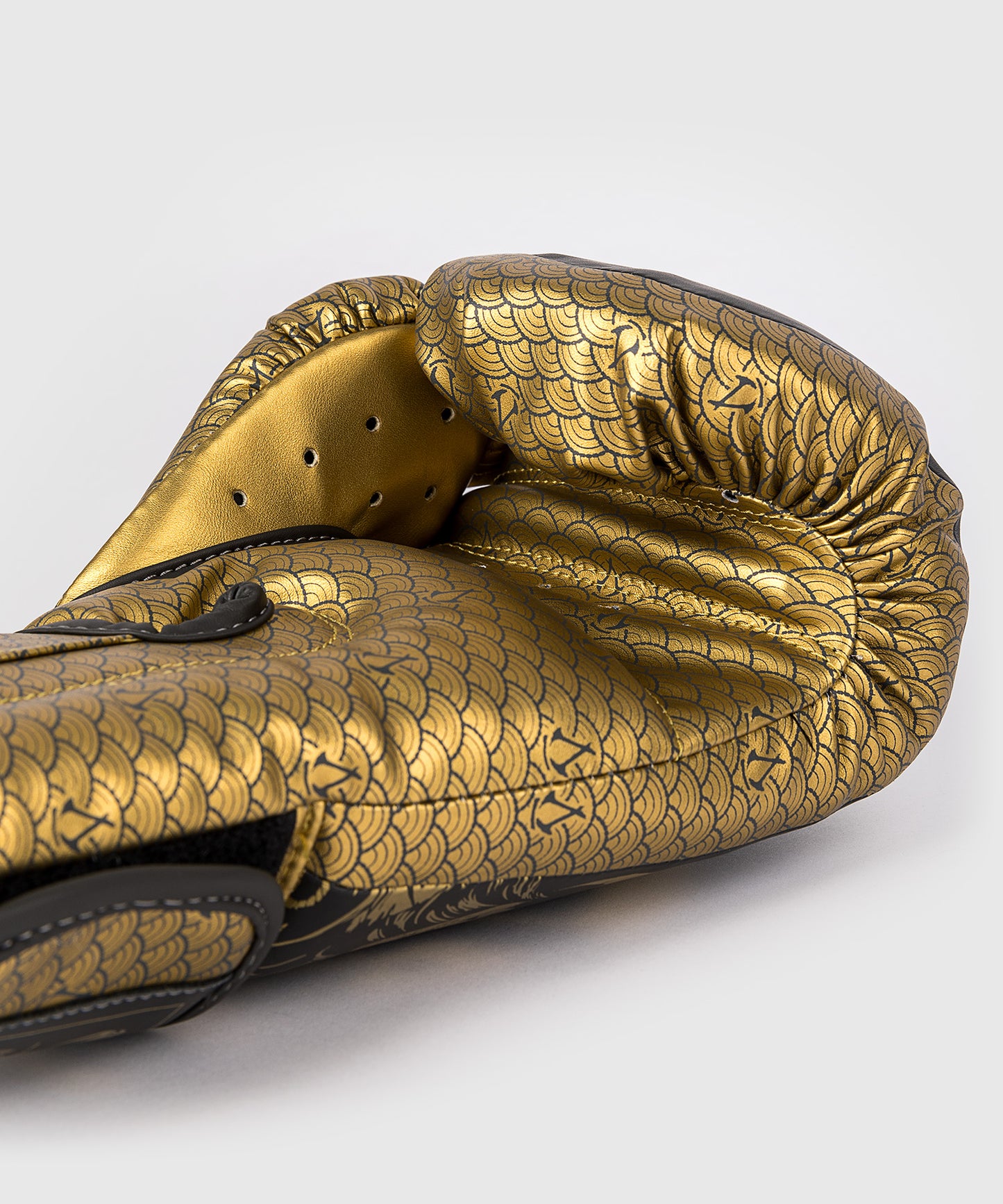 Gants de boxe Venum x Assassin's Creed Shadows - Noir/Or