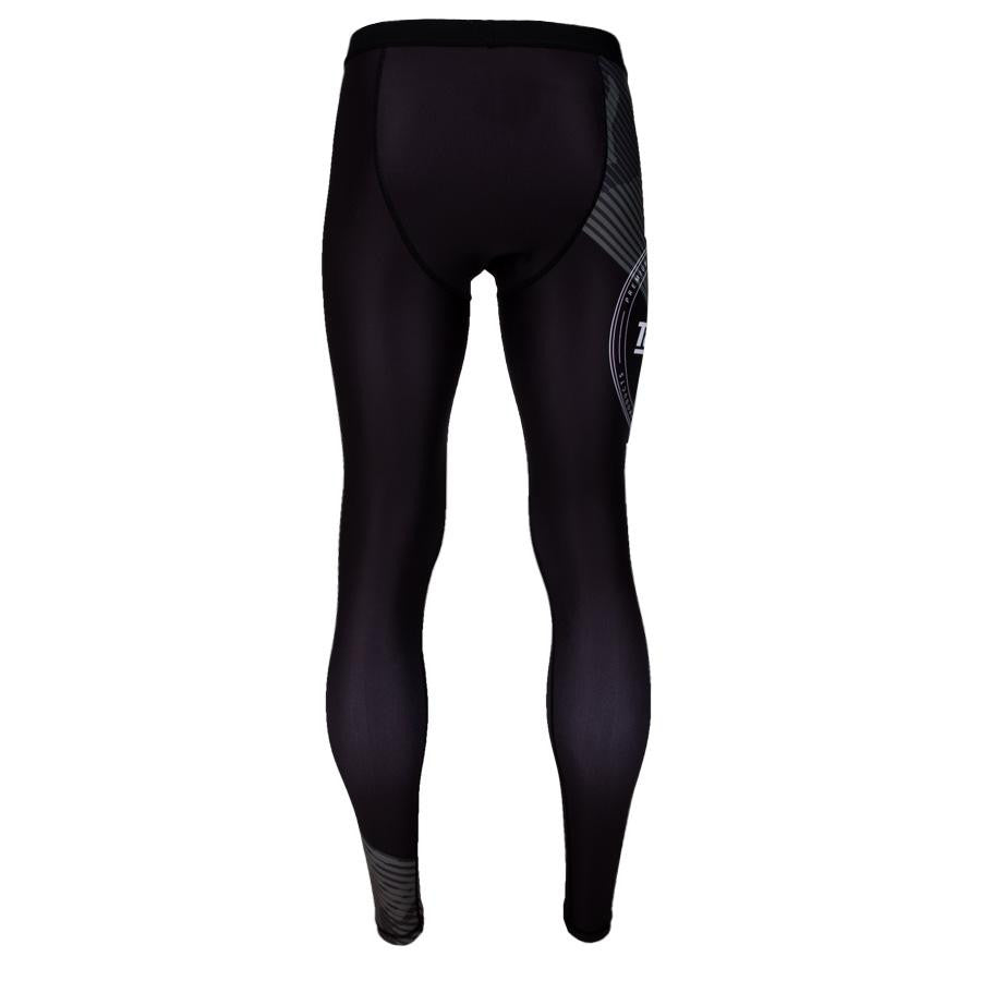 Tatami Fightwear Renegade Pantaloni a Compressione - Nero/Camo