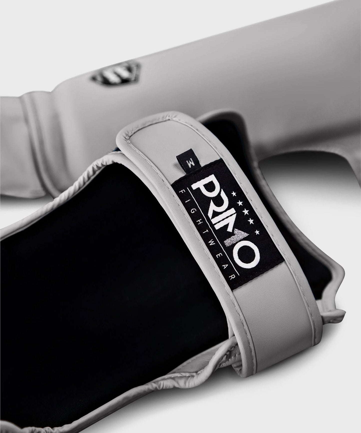 Primo Classic Muay Thai Schienbeinschoner - Grau