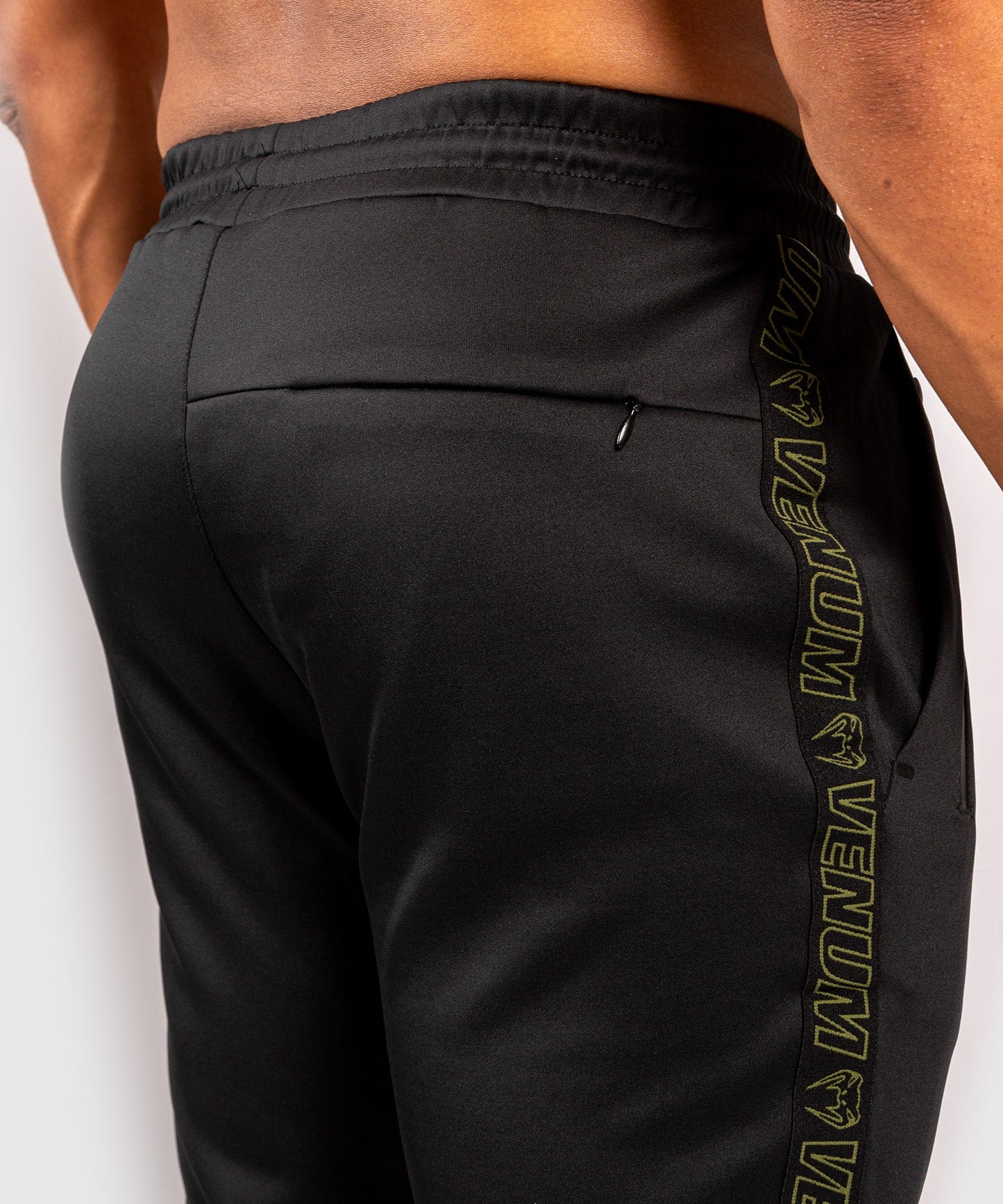 Venum Club 212 Jogging Pants - Black/Khaki