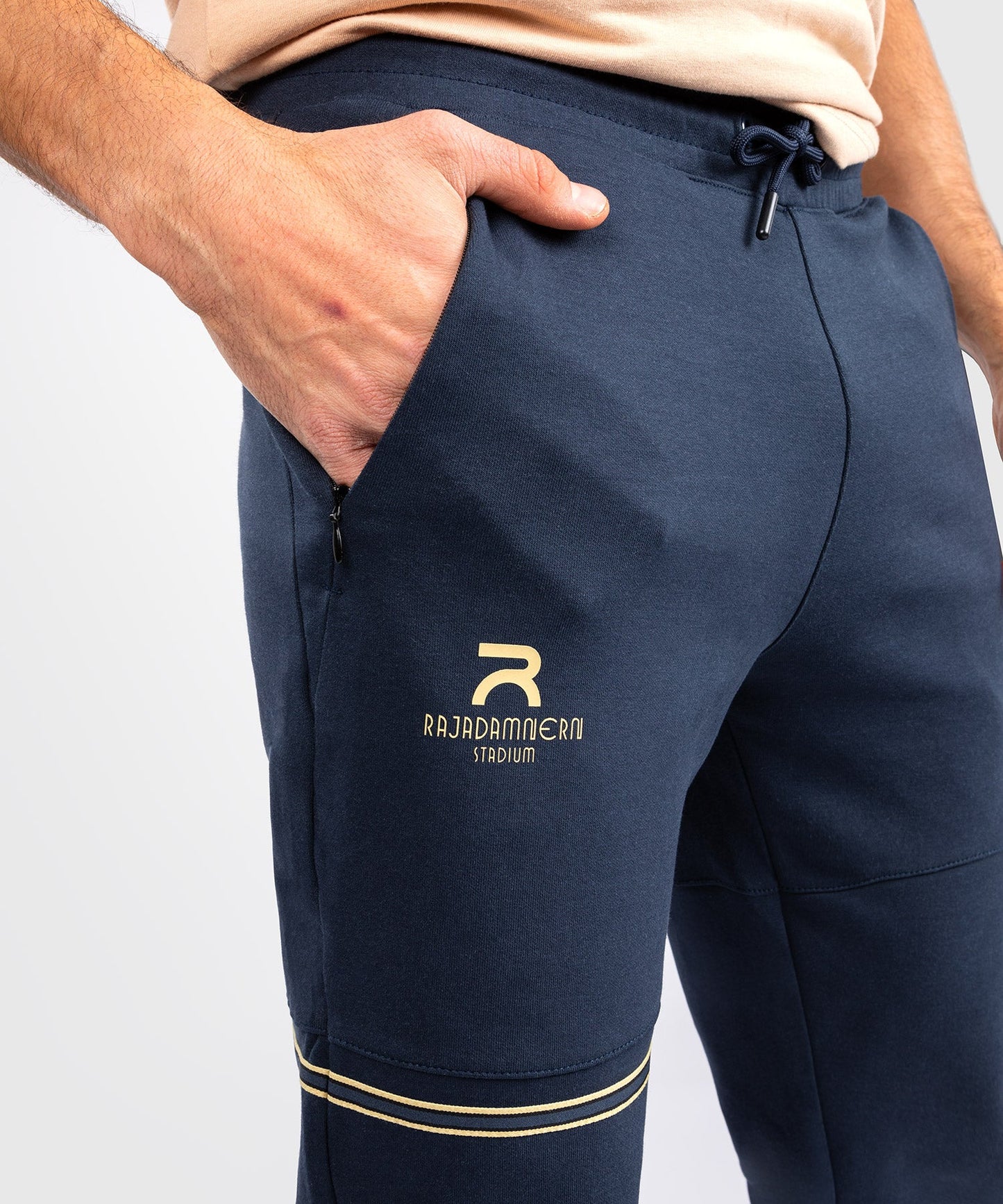 RAJADAMNERN x VENUM Jogging suit - Navy blue