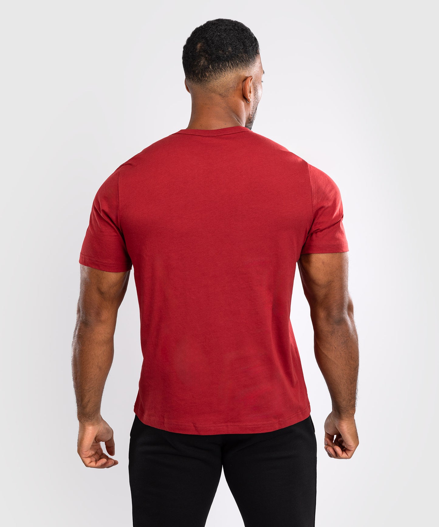 Venum Giant Connect Camiseta - Rojo Carmin