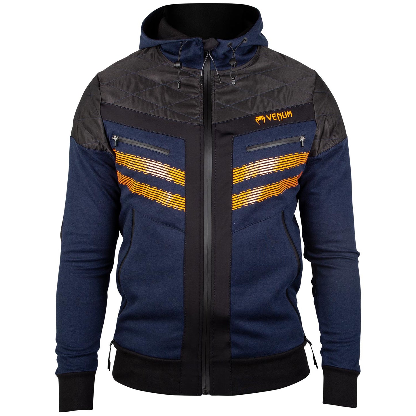 Venum Laser 2.0 Sweatshirt - Blue - Exclusive