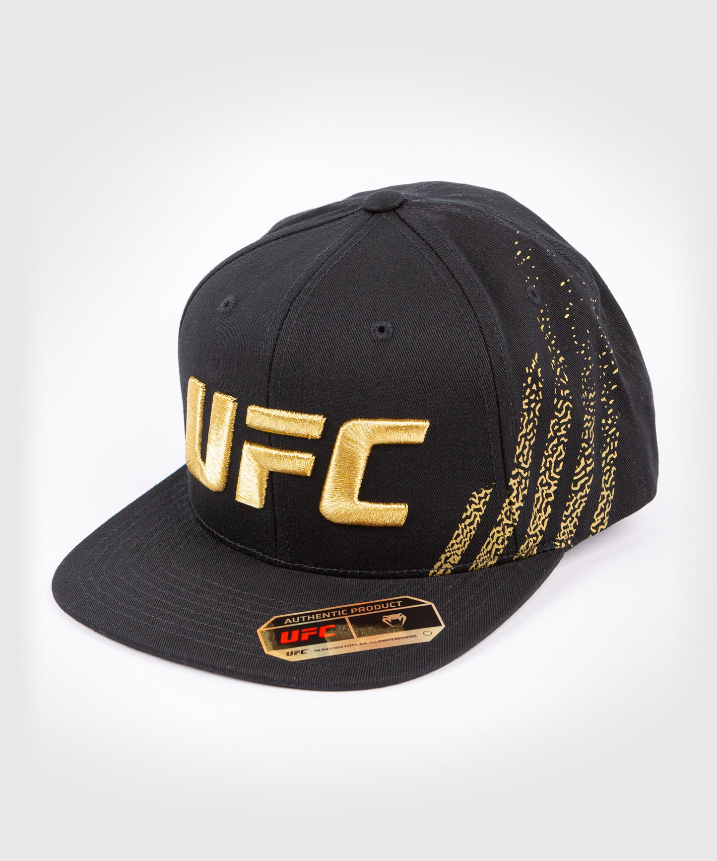 Gorra Unisex UFC Venum Authentic Fight Night Walkout - Campeón 