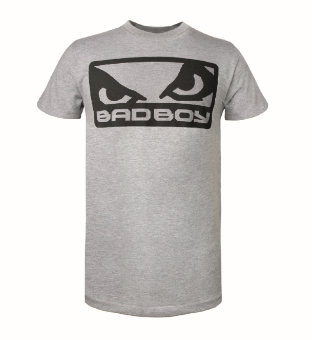 Bad Boy Classic Camiseta - Grau