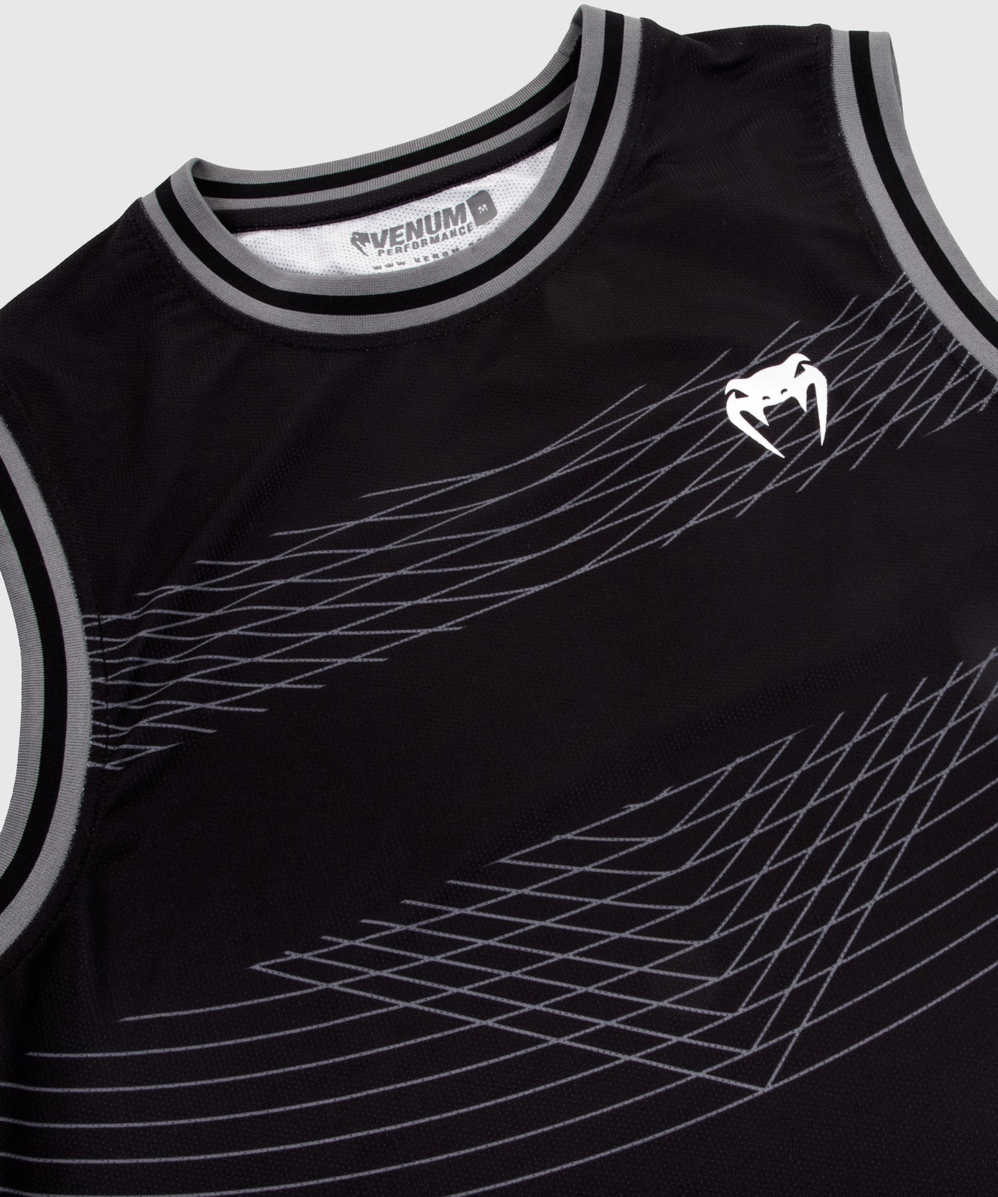 Venum Club 182 Tank Top - Schwarz