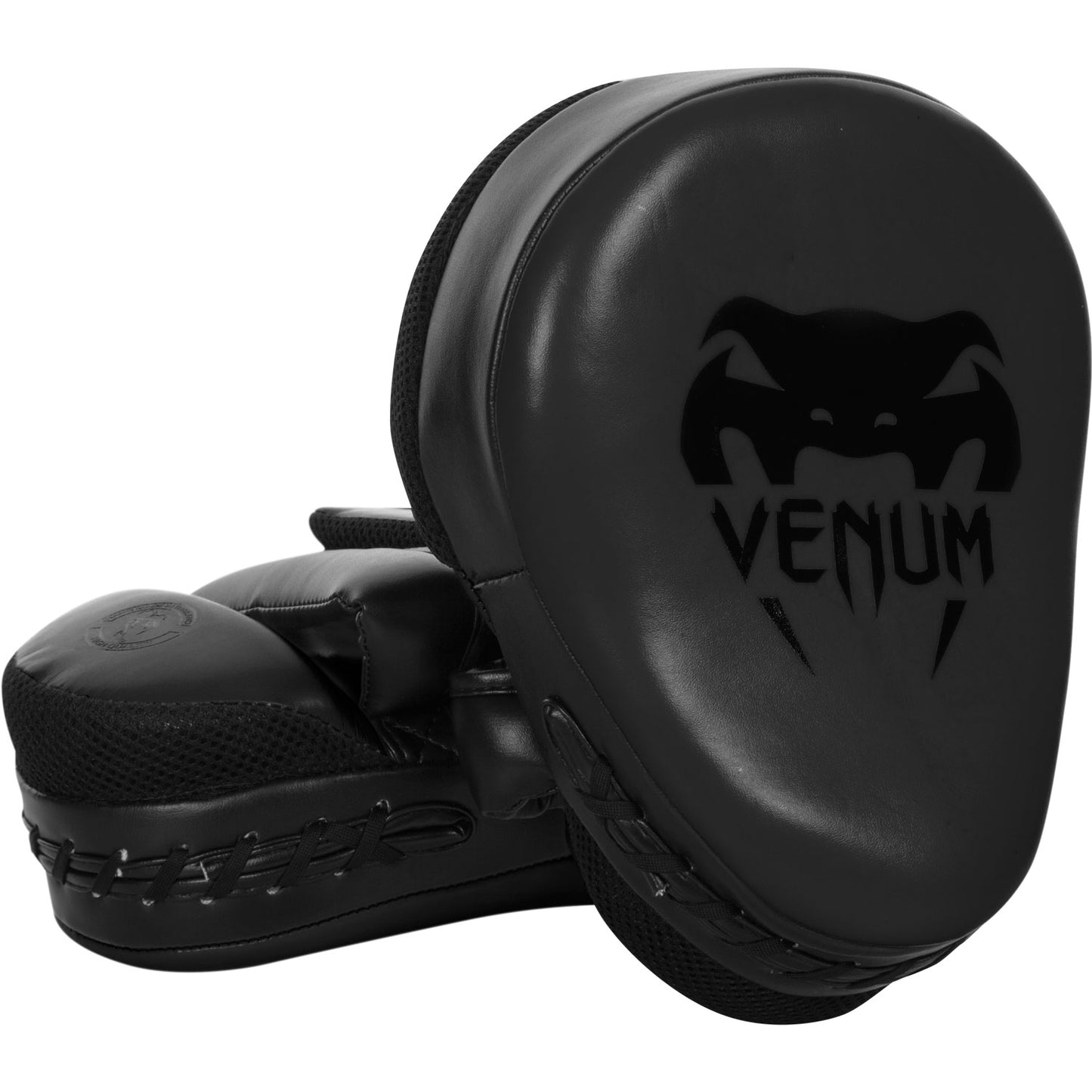 Venum Focus Mitts Cellular 2.0 - Matt/Schwarz (Paar)