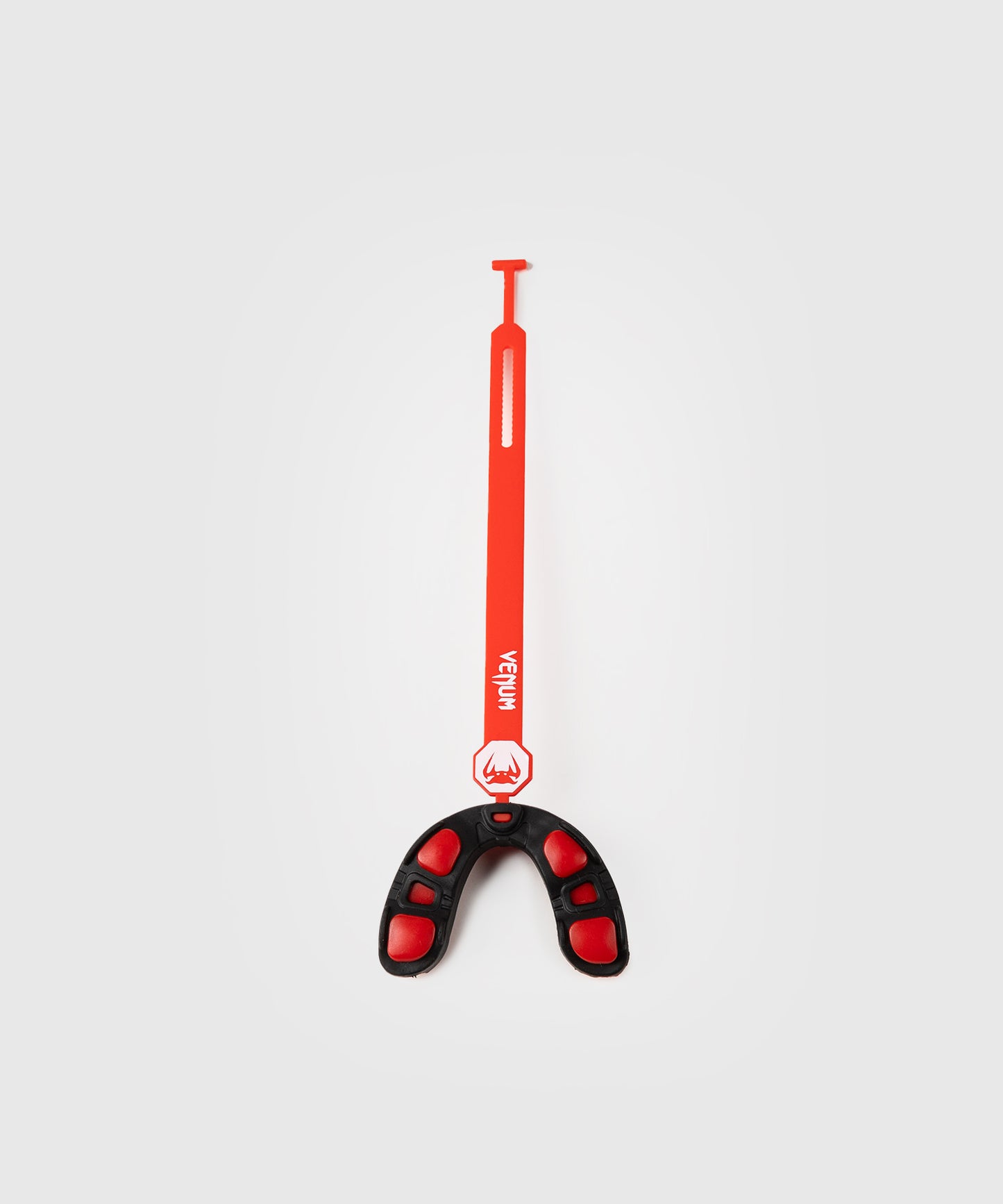 Protège-dents Venum Predator – Noir/Rouge avec sangle/sans sangle