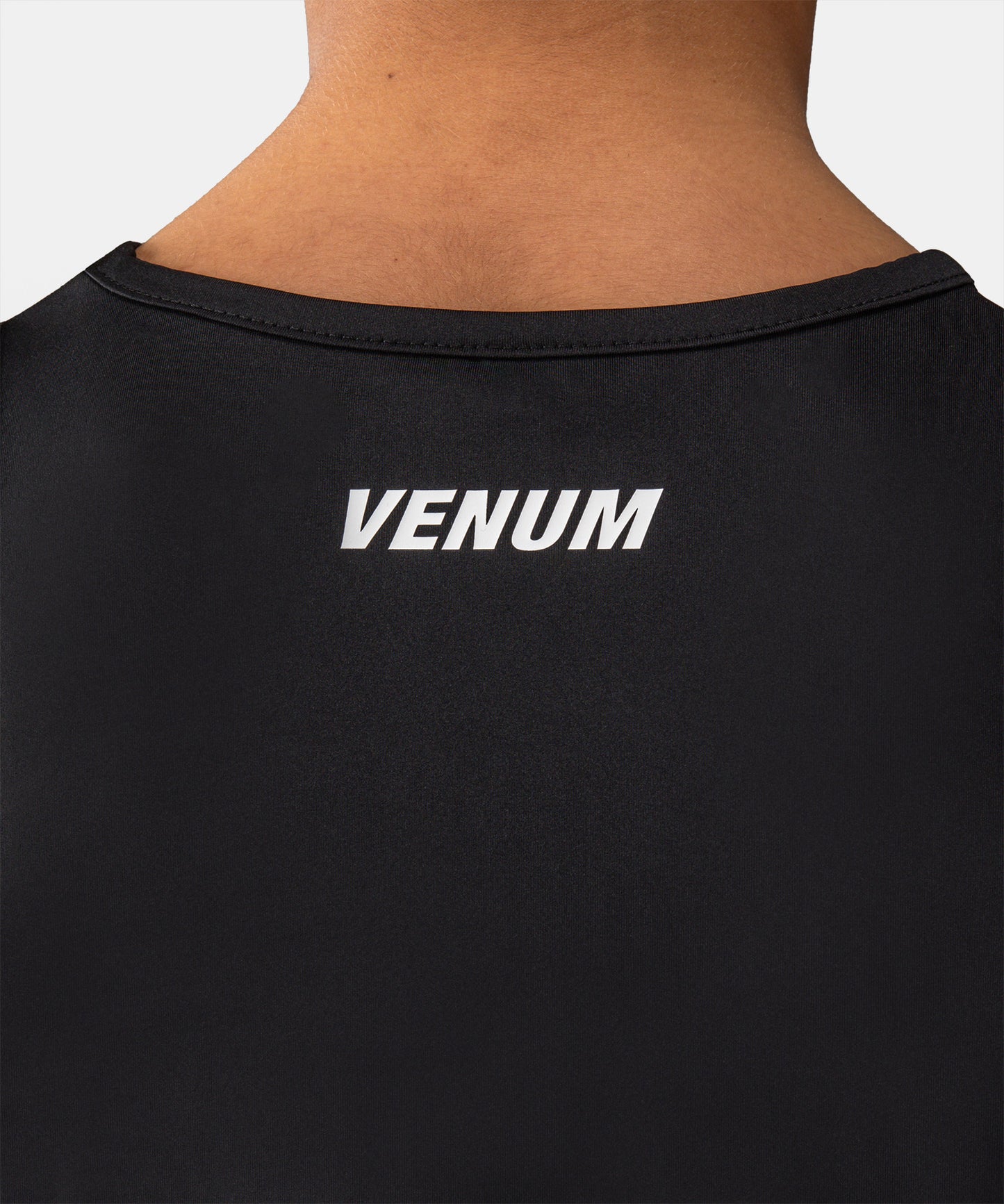 Débardeur Venum Contender Pour Enfants – Noir/Blanc