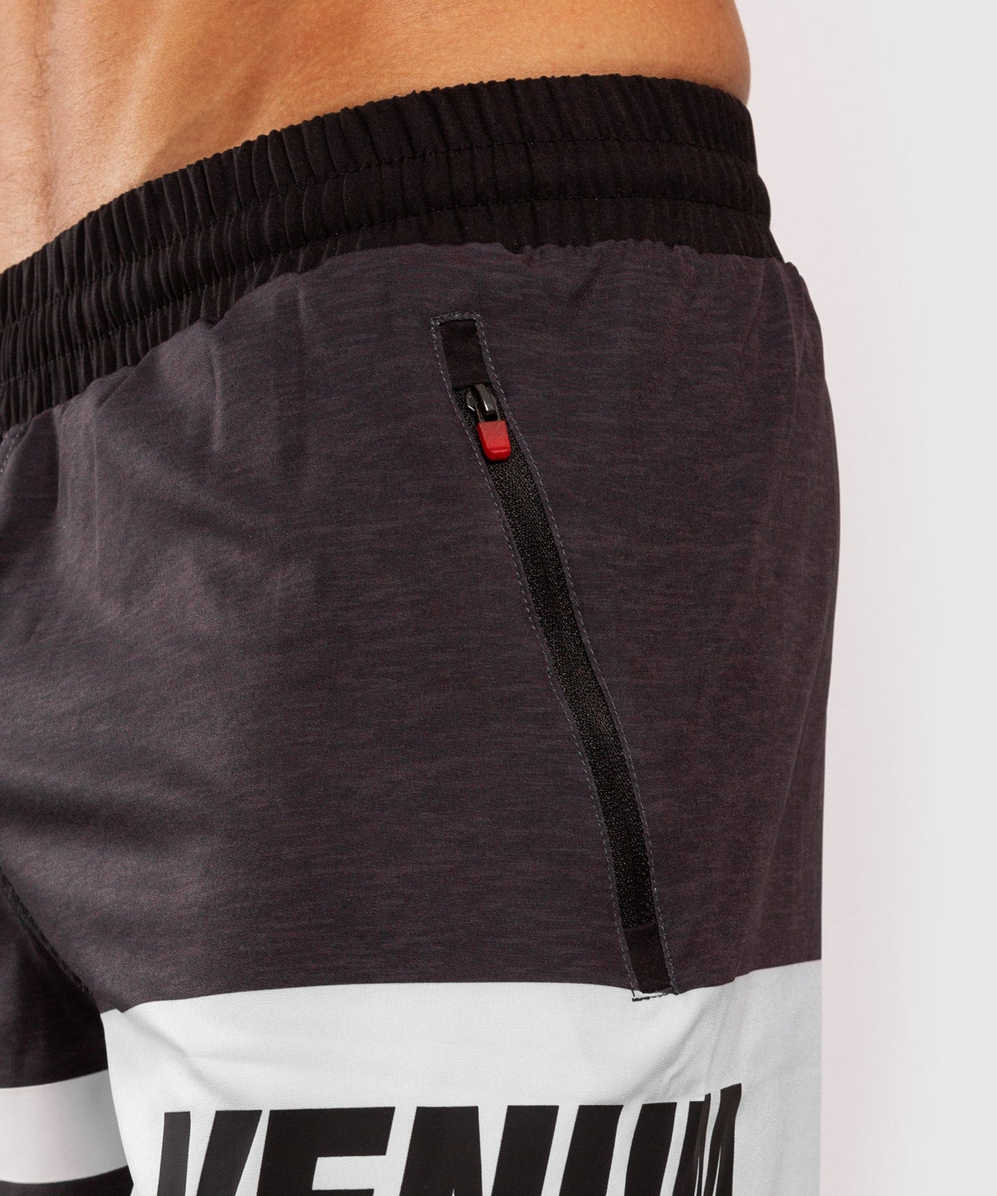 Training short Venum Bandit - Noir/Gris