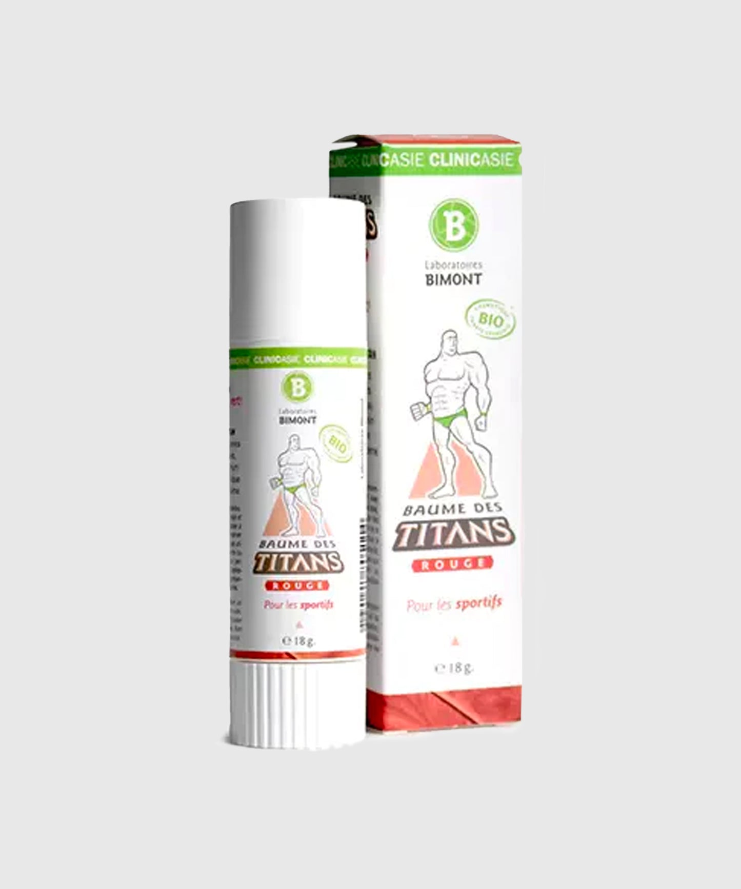 Baume Des Titans Balsam – Rot