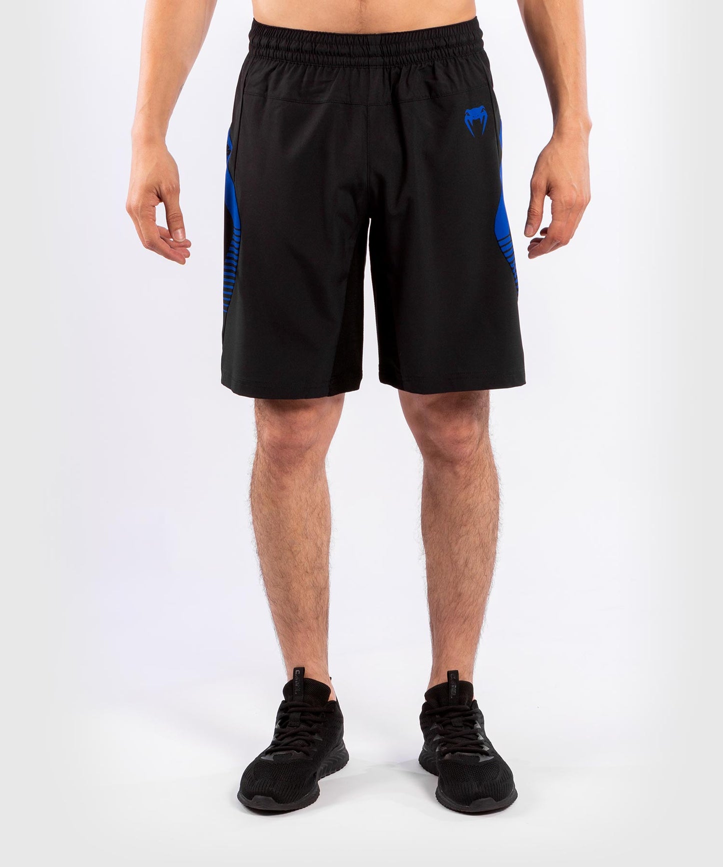 Short d'Entraînement Venum NoGi 3.0 - Noir/Bleu