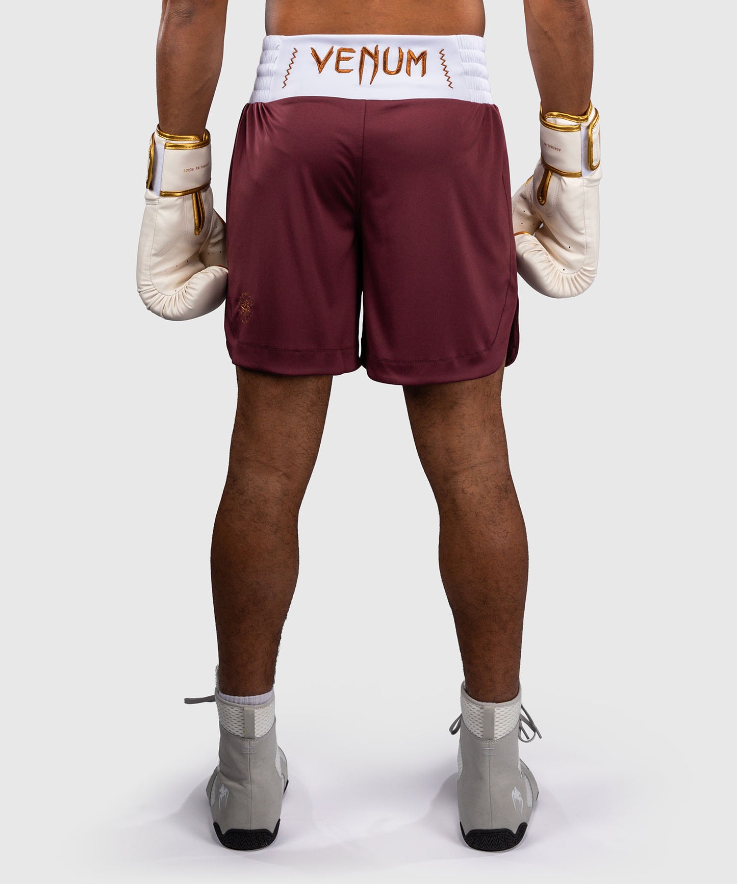 Venum Classic Boxshorts – Burgunder