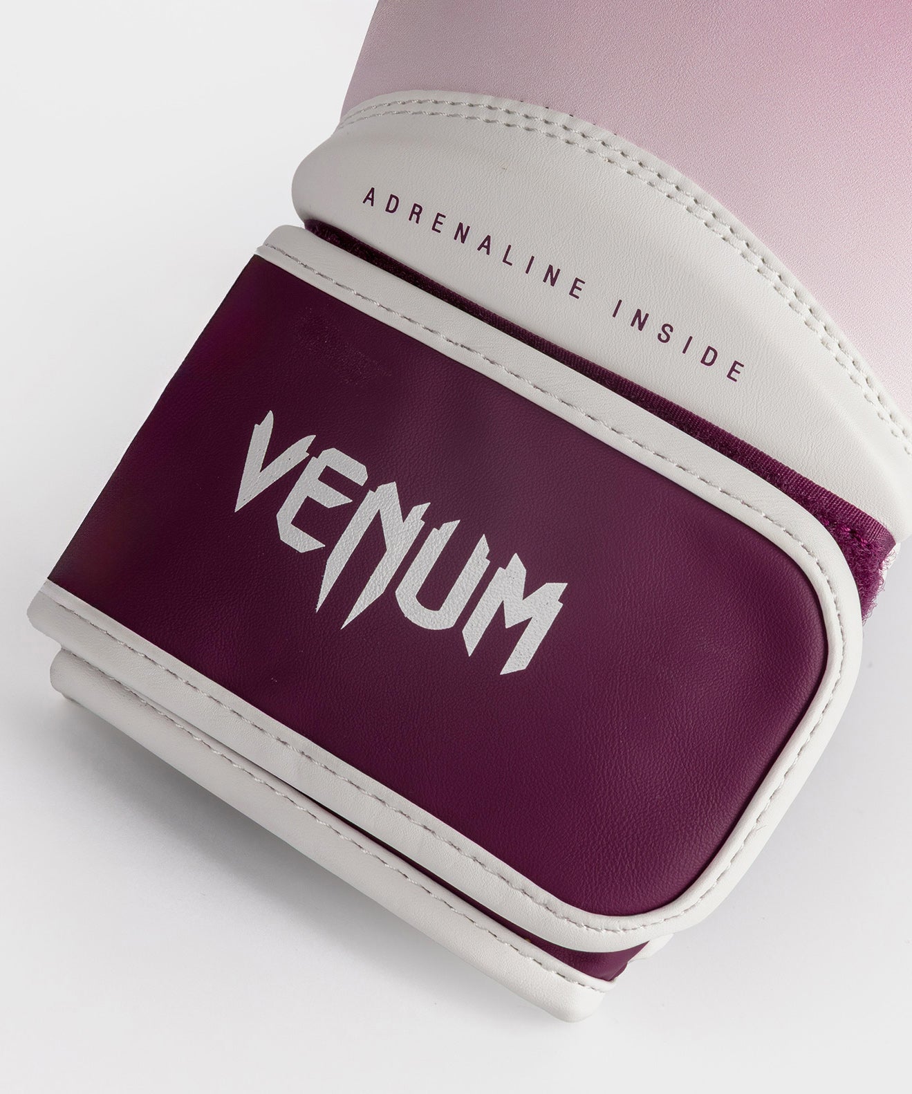 Venum Iris Guantes de Boxeo - Ciruela/Blanco