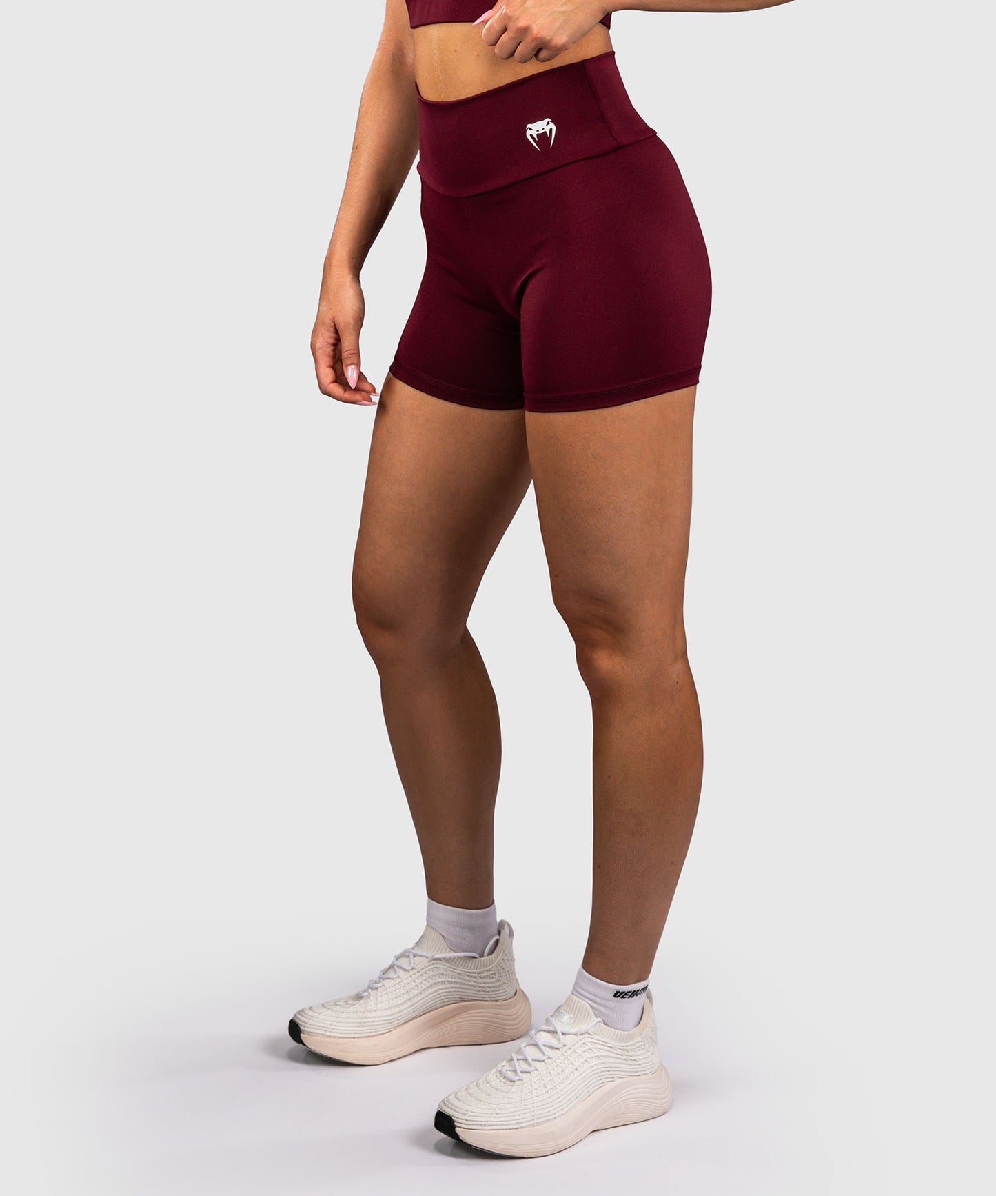 Venum Aero XT Short de Compresión - Ciruela