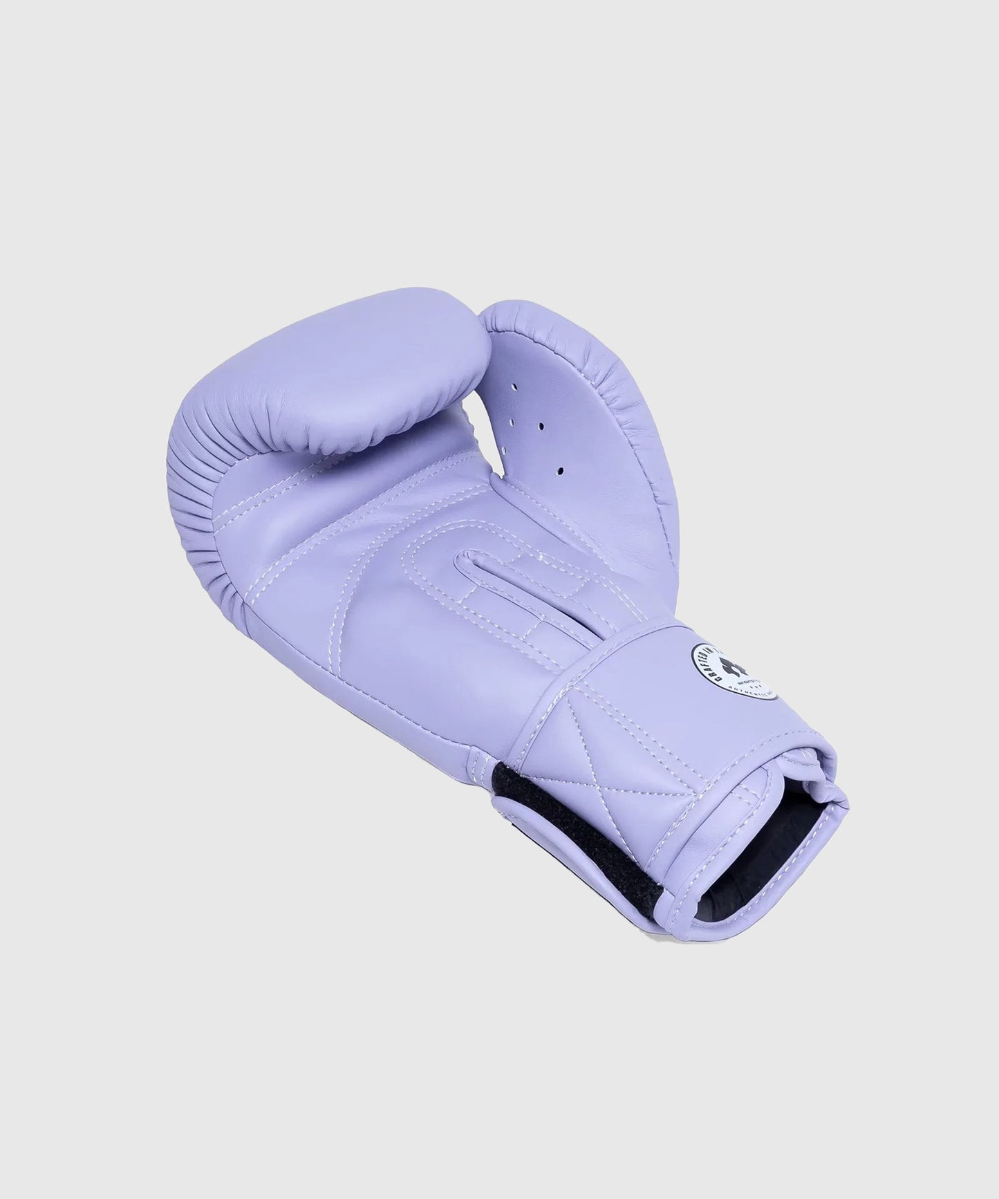 Infightstyle Pro Compact Guantoni da Boxe - Viola