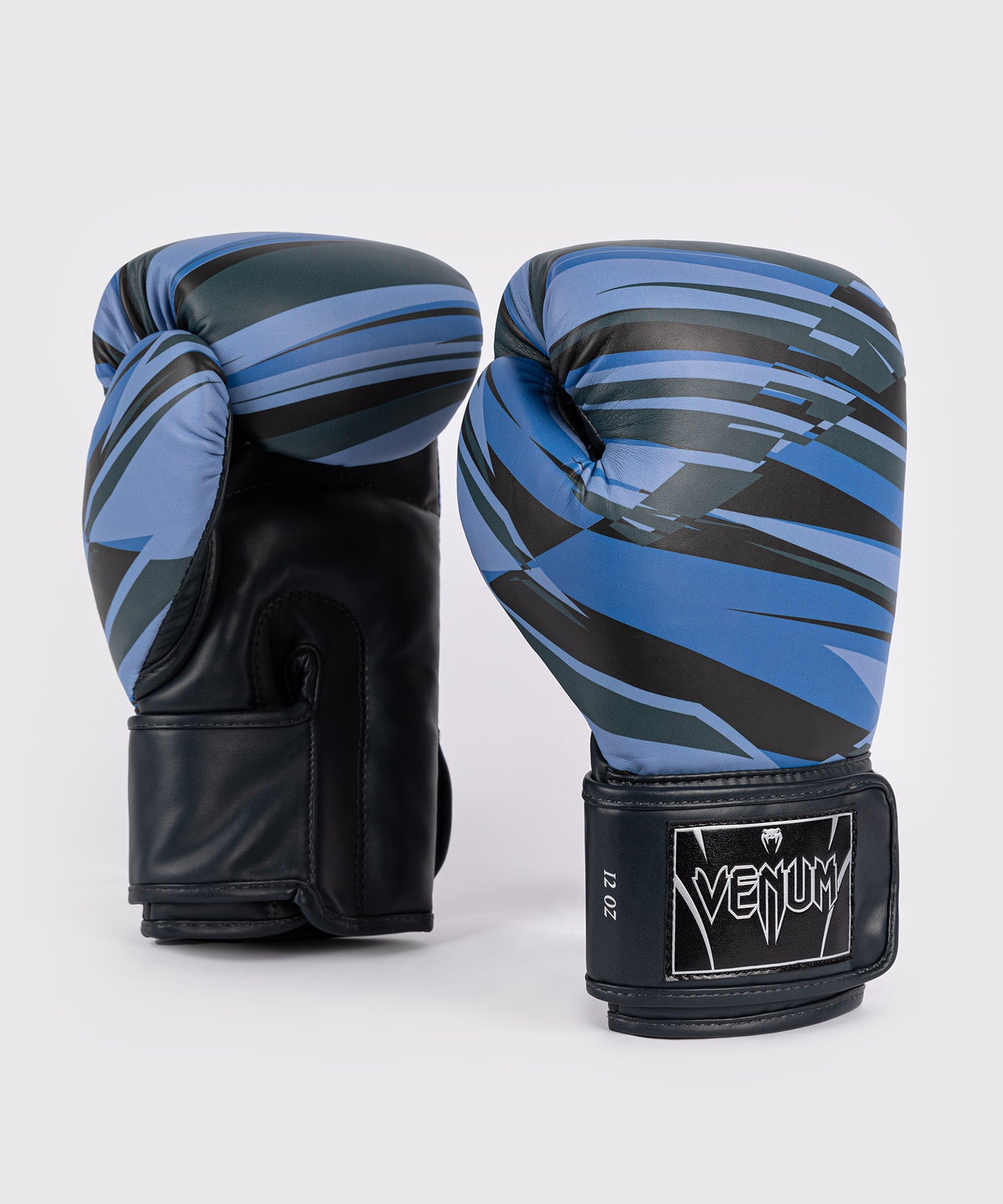 Venum Abyss Boxhandschuhe - Schattenblau