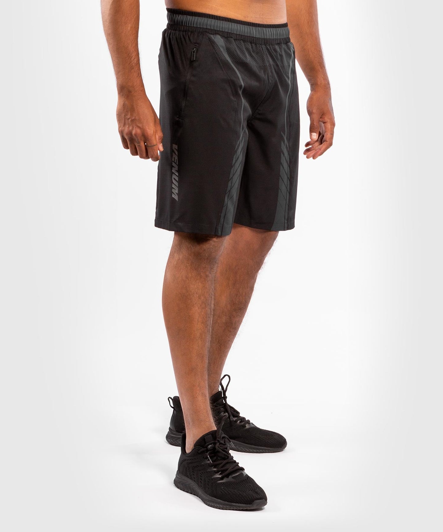 Short de Fitness Venum Athletics – Noir/Or