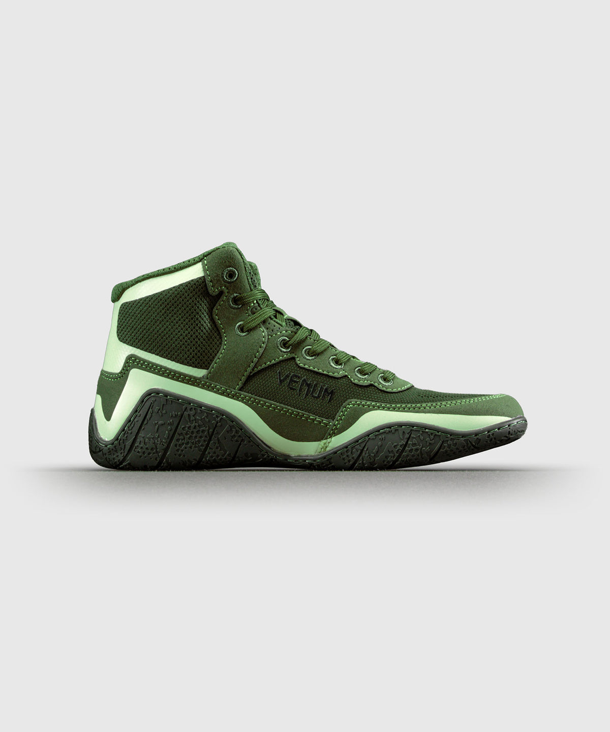 Venum Elite Wrestling Schuhe - Khaki