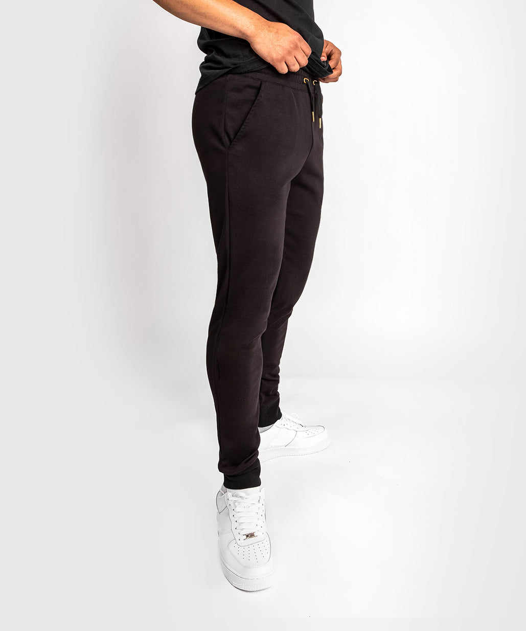 Venum Arena Jogginghose - Schwarz/Gold