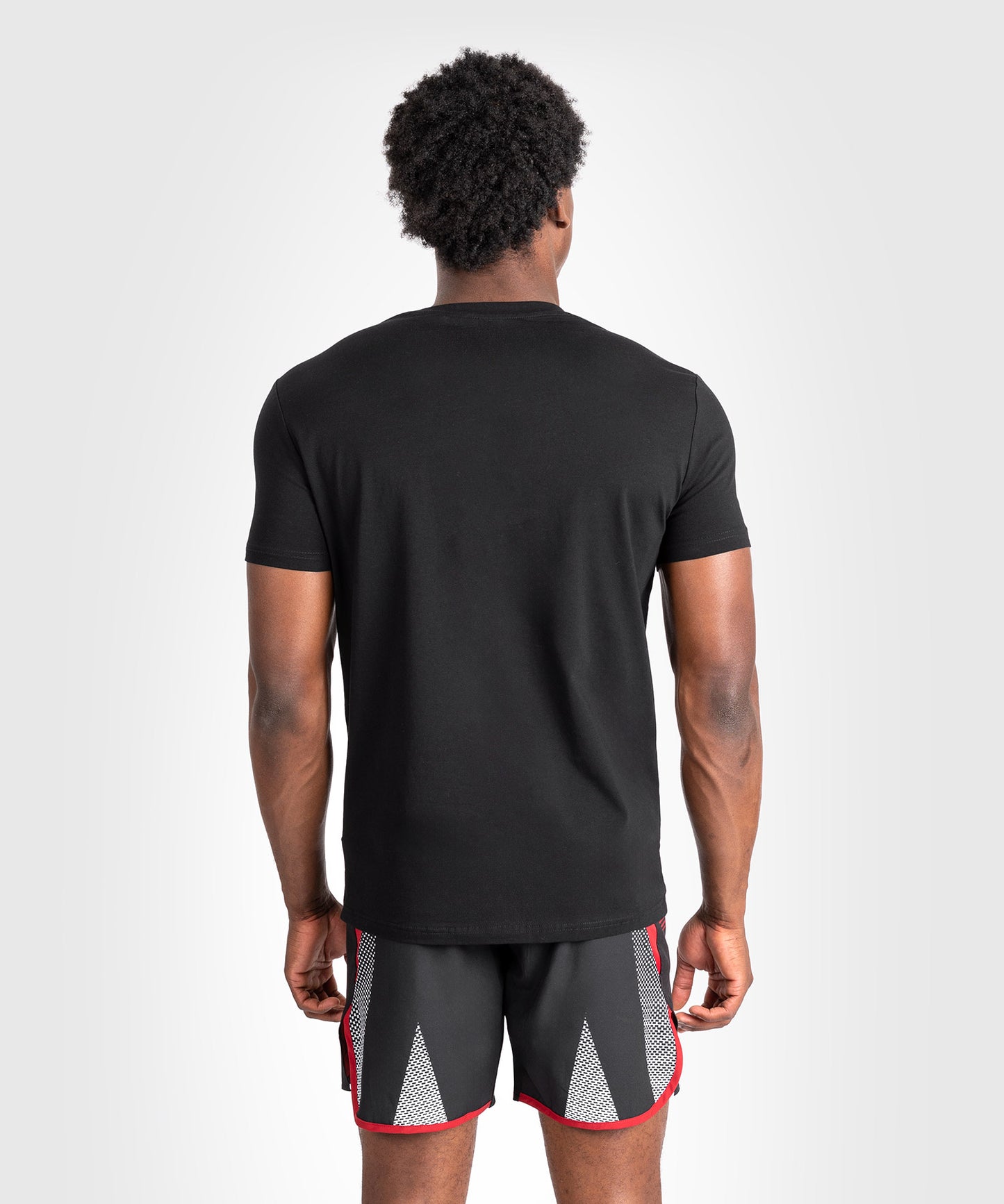 Venum Adrenaline Herren Kurzarm T-Shirt - Rot