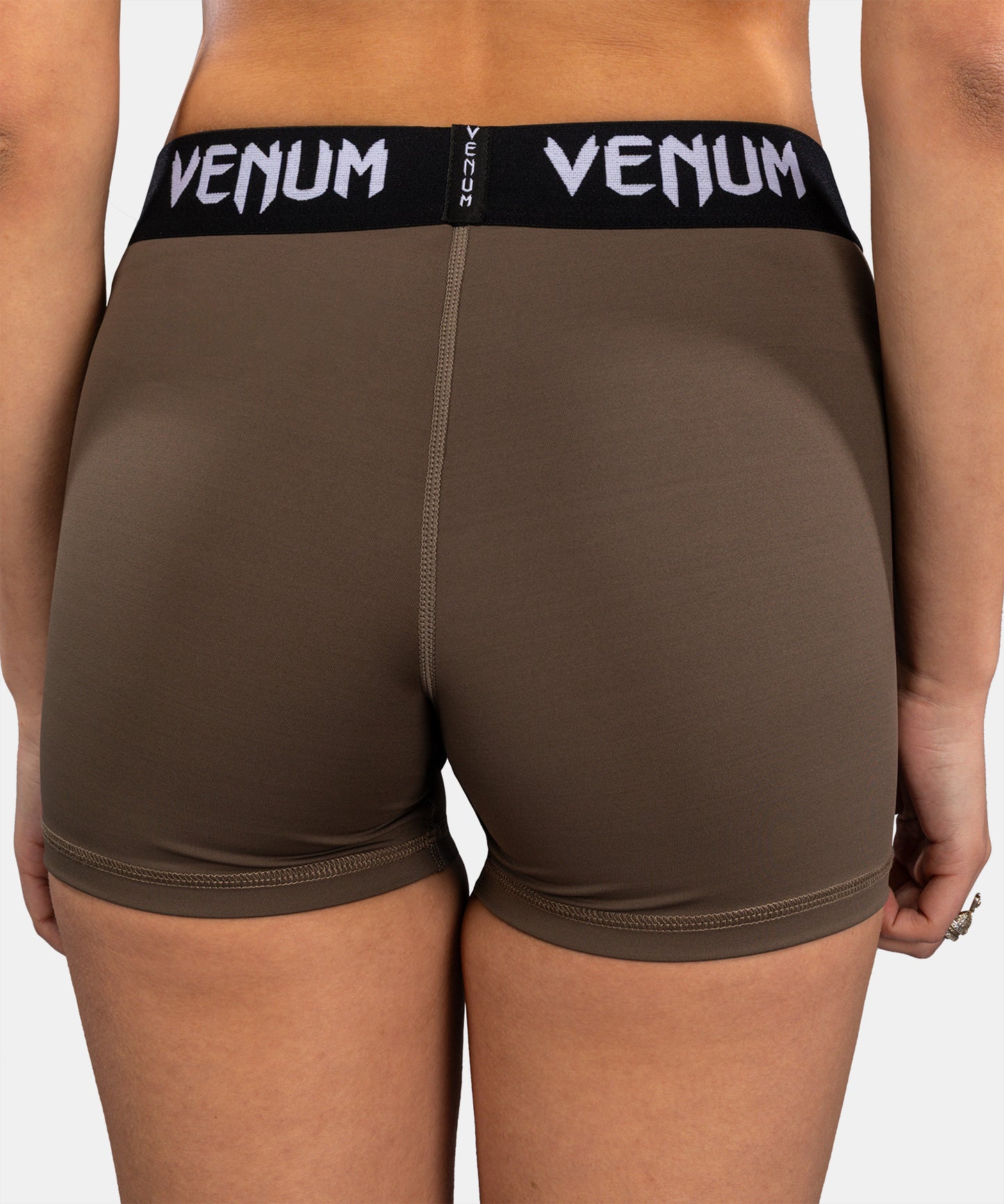 Venum UFC Unity by Venum Authentic Fight Week Women's Performance Vale Tudo Short - Brown